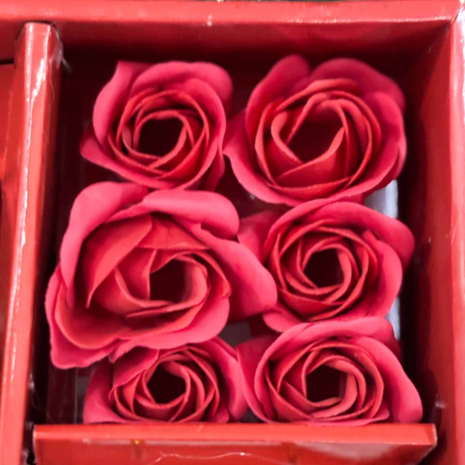 Coffee Mug, Teddy & Red Roses Combo | Valentine Gift Set for Girlfriend, Wife & Loved Ones | Romantic Gift Combo for Birthday, Anniversary & Special Occasions - 9 Inch - Apkamart