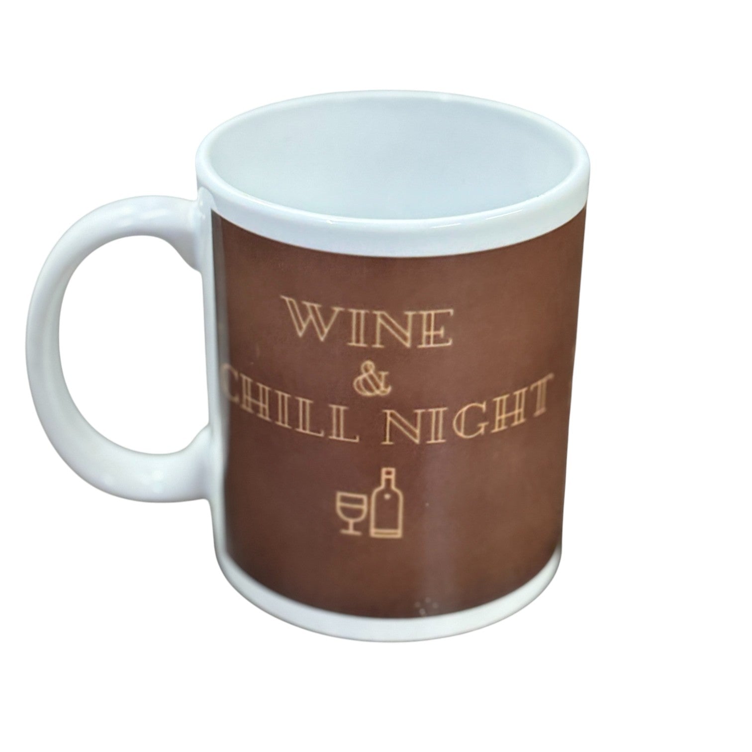 Ceramic Coffee Mug | Premium Handcrafted Mug for Tea, Coffee & Milk | Stylish & Durable Ceramic Cup for Office, Home & Gifting - 350ml - Apkamart