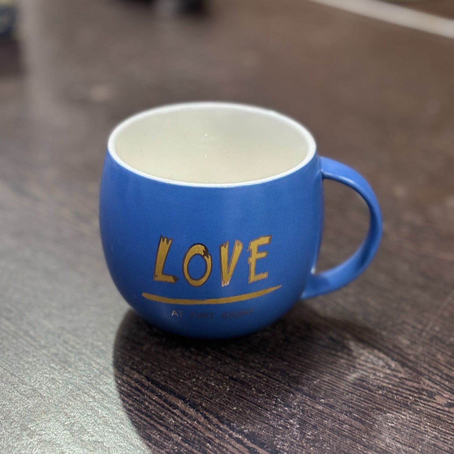 Coffee Mug | Premium Tea & Coffee Cup Set for Home & Office | Stylish Ceramic Mug with Handle for Hot & Cold Beverages - 350ml - Apkamart