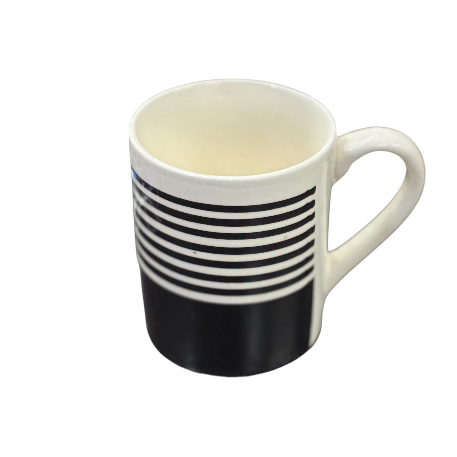 Ceramic Coffee Mug | Premium Handcrafted Mug for Tea, Coffee & Milk | Stylish & Durable Ceramic Cup for Office, Home & Gifting - 350ml - Apkamart