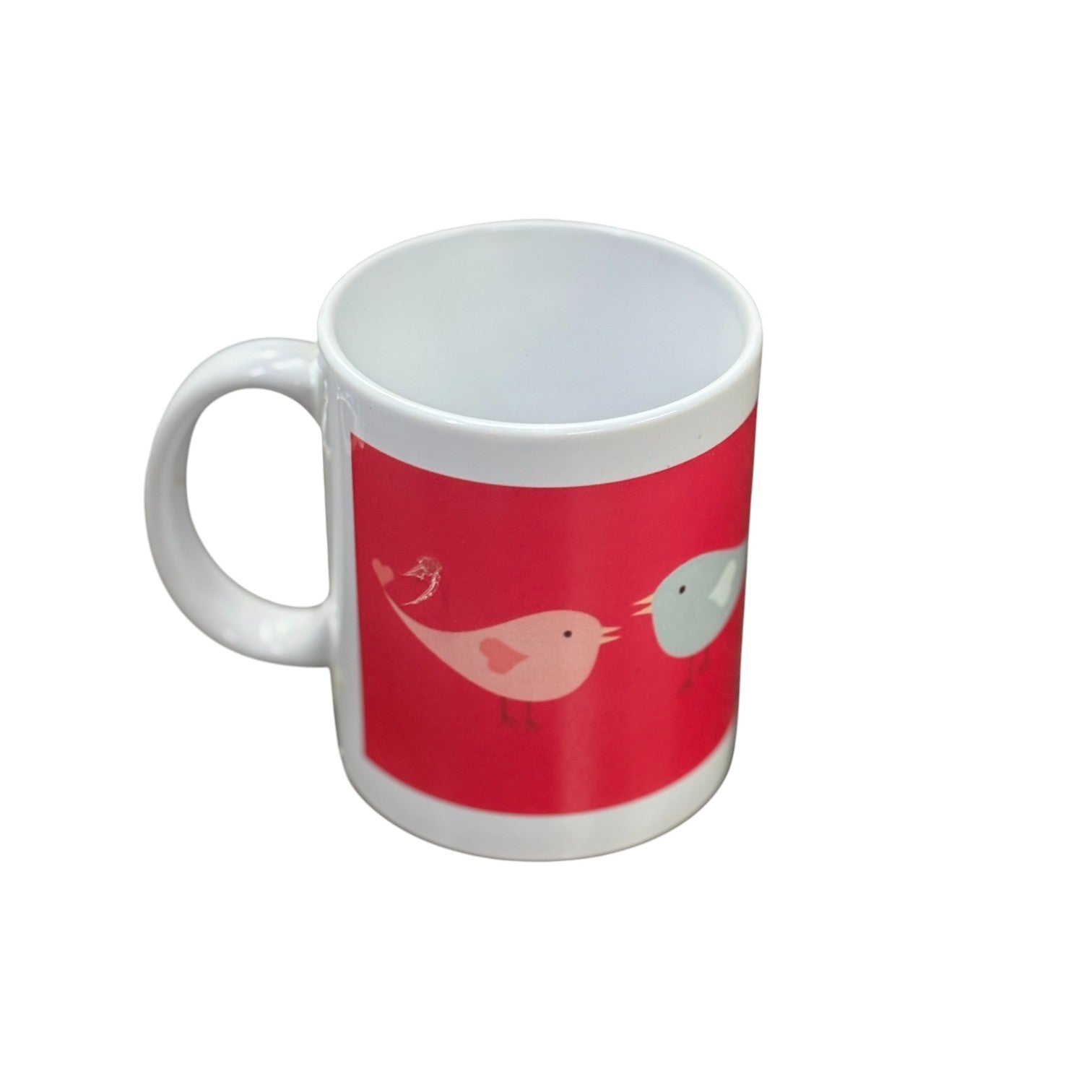 Ceramic Coffee Mug | Premium Handcrafted Mug for Tea, Coffee & Milk | Stylish & Durable Ceramic Cup for Office, Home & Gifting - 350ml - Apkamart