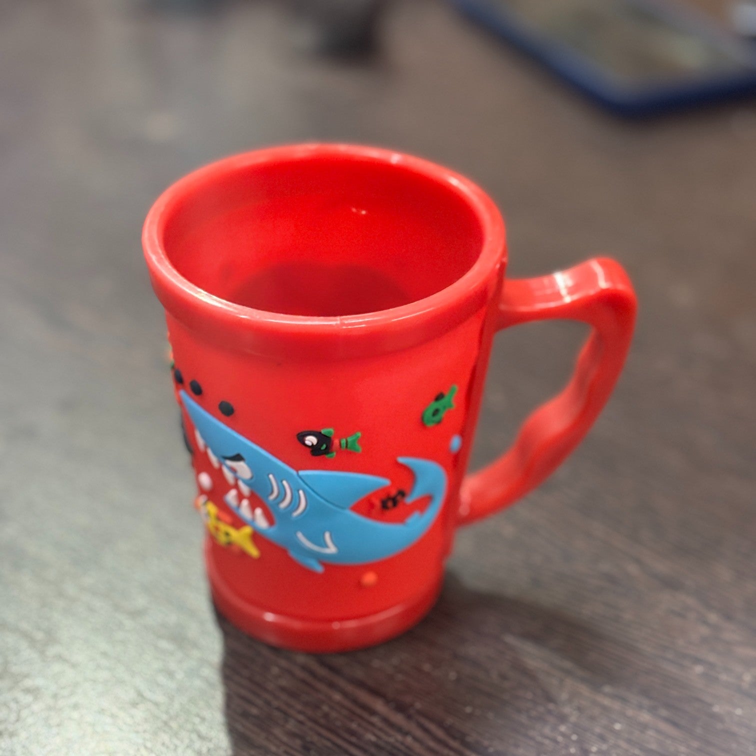 Coffee Mug | Cute Mug for Milk, Water & Shakes | Cartoon Design Mug for Kids | Reusable Drinking Cup for School, Home, Birthday & Return Gifts - 300ml - Apkamart