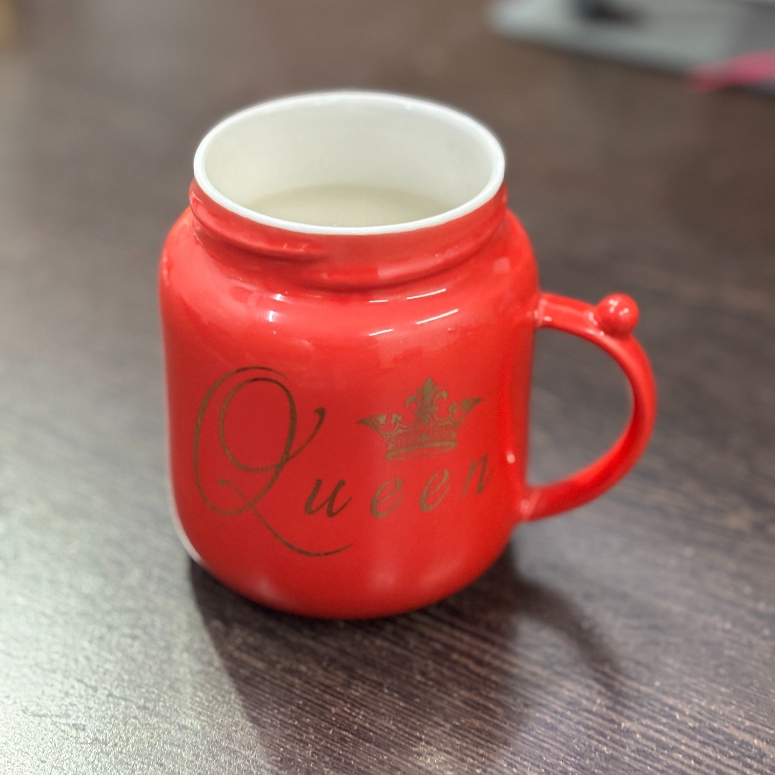 Ceramic Coffee Mug | Premium Handcrafted Mug for Tea, Coffee & Milk | Stylish & Durable Ceramic Cup for Office, Home & Gifting - 350ml - Apkamart