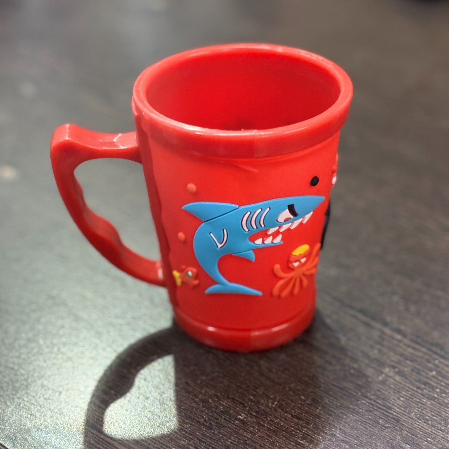 Coffee Mug | Cute Mug for Milk, Water & Shakes | Cartoon Design Mug for Kids | Reusable Drinking Cup for School, Home, Birthday & Return Gifts - 300ml - Apkamart