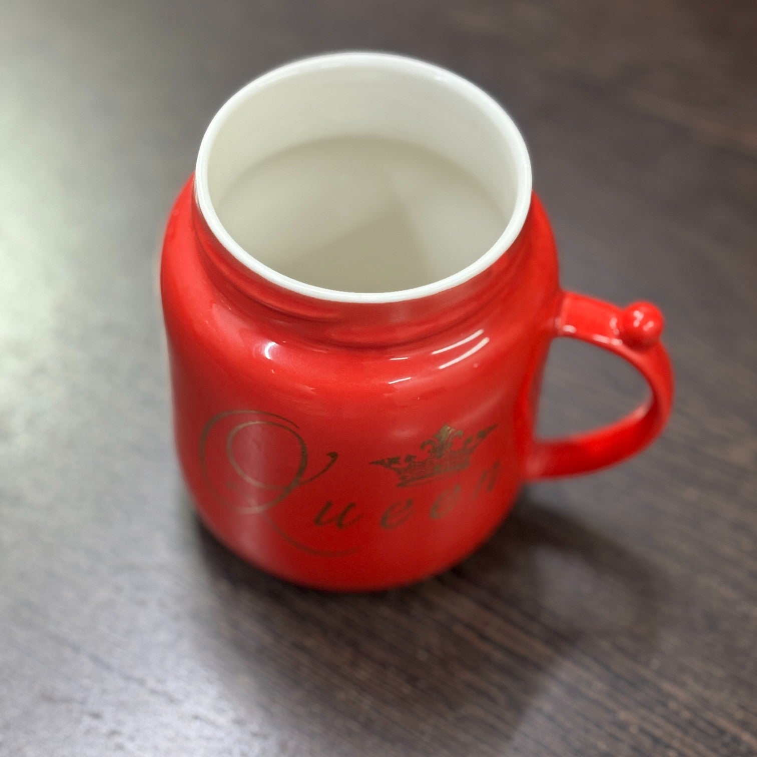 Ceramic Coffee Mug | Premium Handcrafted Mug for Tea, Coffee & Milk | Stylish & Durable Ceramic Cup for Office, Home & Gifting - 350ml - Apkamart