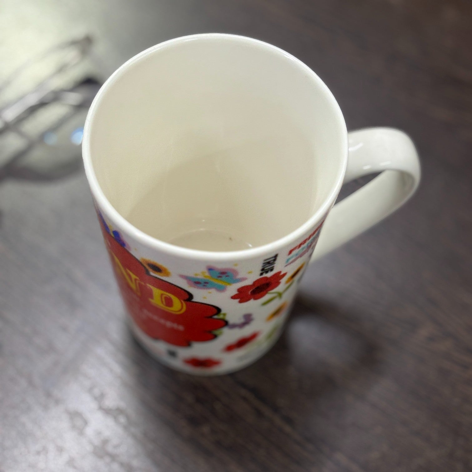 Ceramic Coffee Mug Friends Design | Premium Handcrafted Mug for Tea, Coffee & Milk | Stylish & Durable Ceramic Cup for Office, Home & Gifting - 400ml - Apkamart