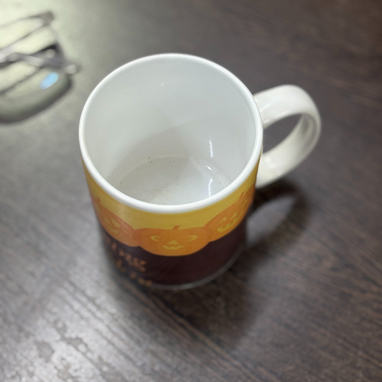 Ceramic Coffee Mug | Premium Handcrafted Mug for Tea, Coffee & Milk | Stylish & Durable Ceramic Cup for Office, Home & Gifting - 350ml - Apkamart