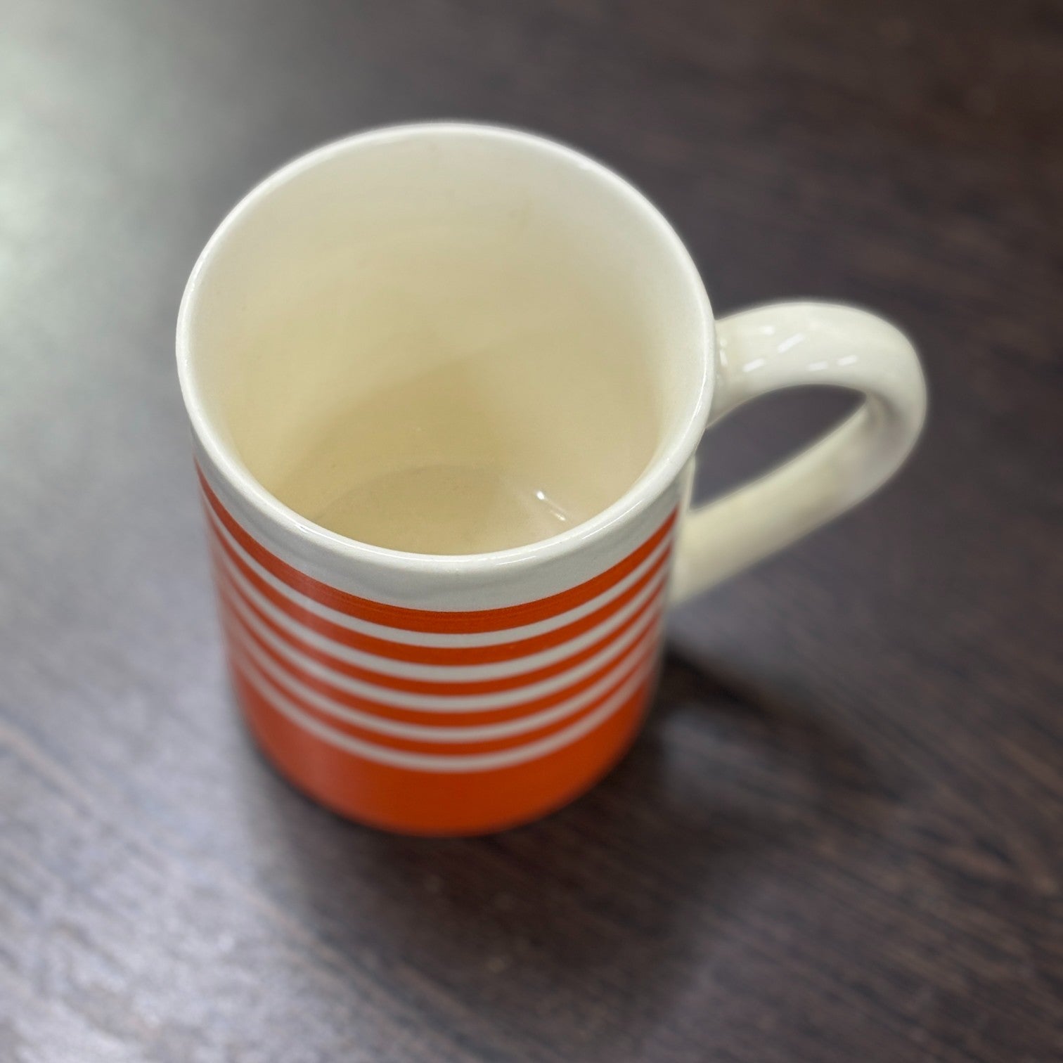 Ceramic Coffee Mug | Premium Handcrafted Mug for Tea, Coffee & Milk | Stylish & Durable Ceramic Cup for Office, Home & Gifting - 350ml - Apkamart