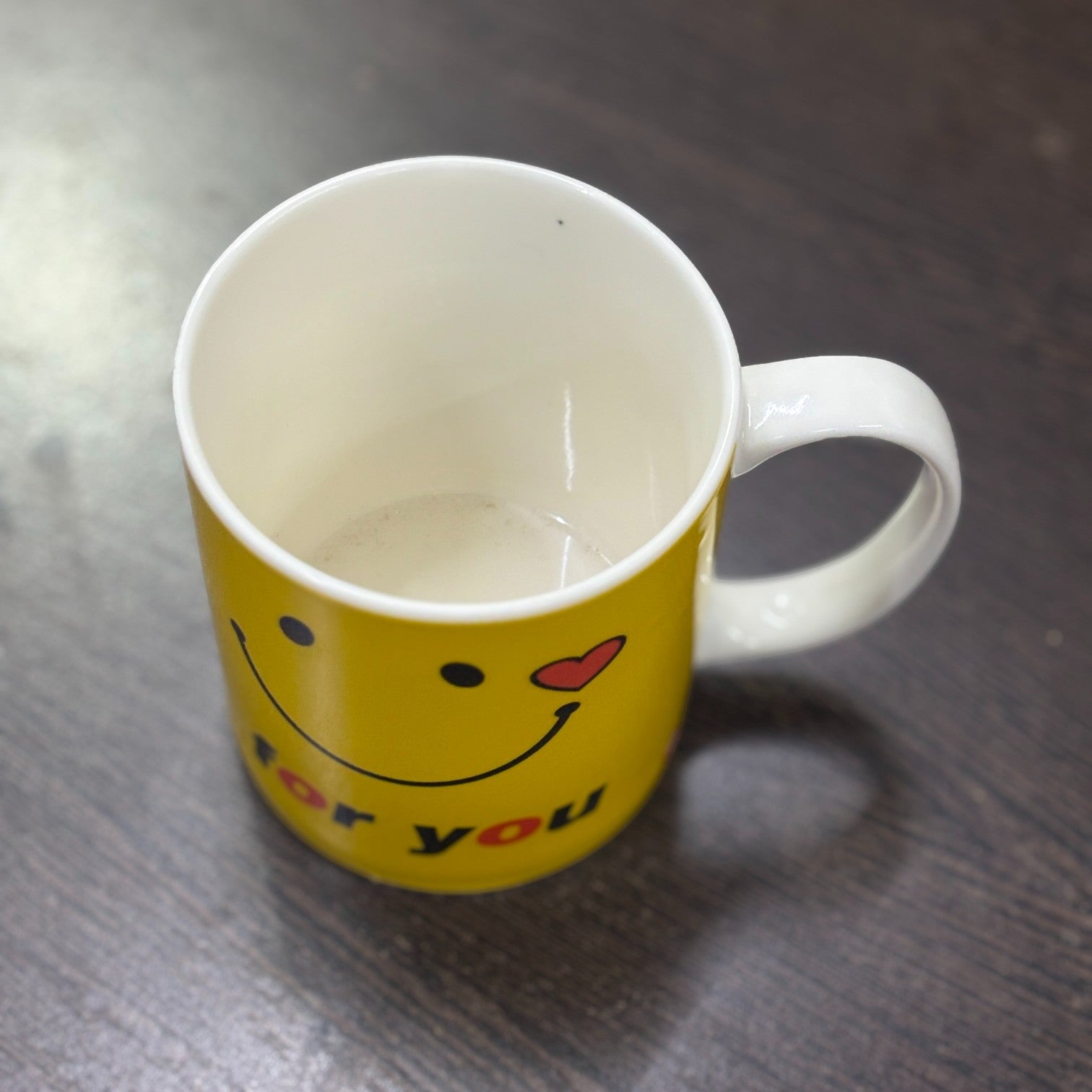 Ceramic Coffee Mug | Premium Handcrafted Mug for Tea, Coffee & Milk | Stylish & Durable Ceramic Cup for Office, Home & Gifting - 350ml - Apkamart