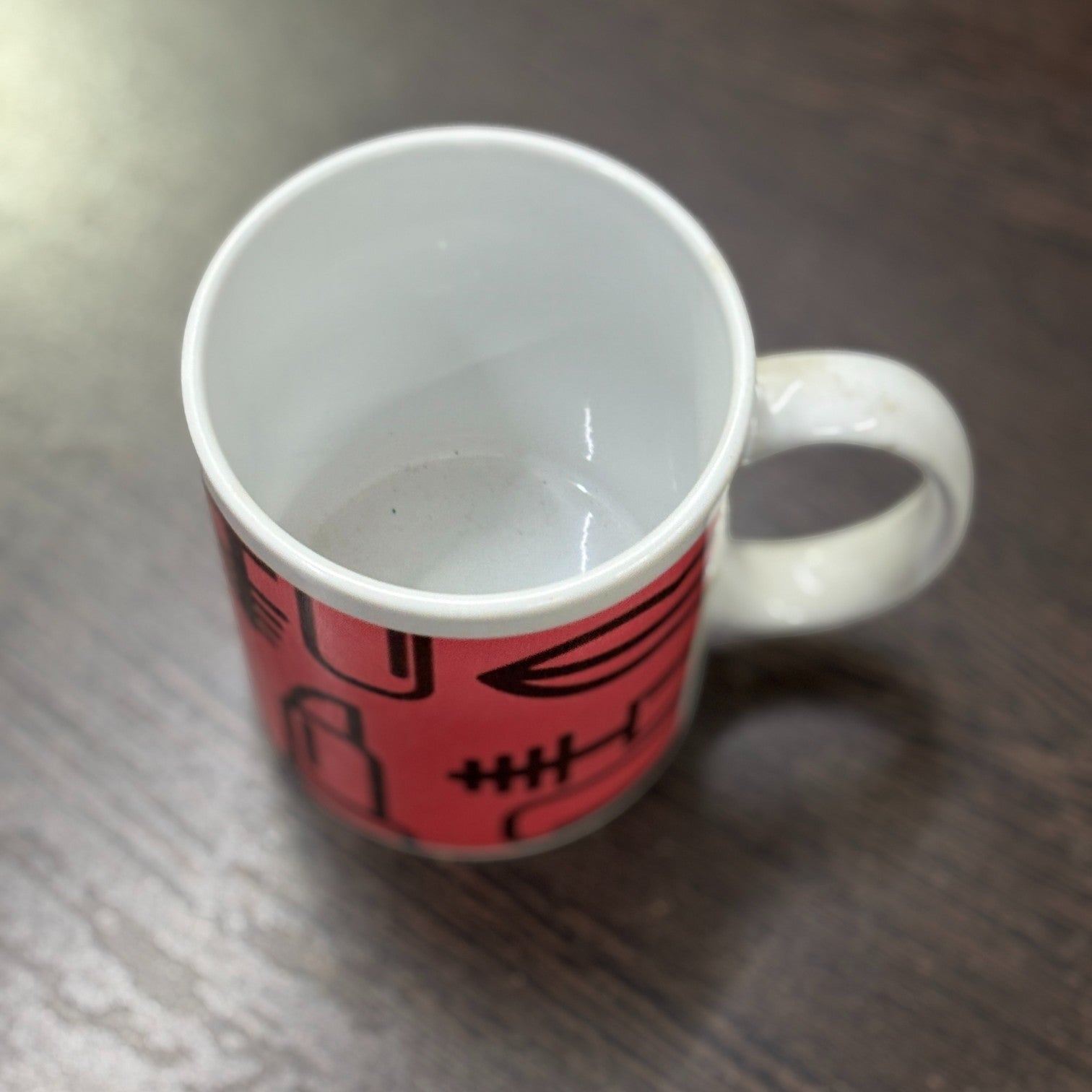 Ceramic Coffee Mug | Premium Handcrafted Mug for Tea, Coffee & Milk | Stylish & Durable Ceramic Cup for Office, Home & Gifting - 350ml - Apkamart