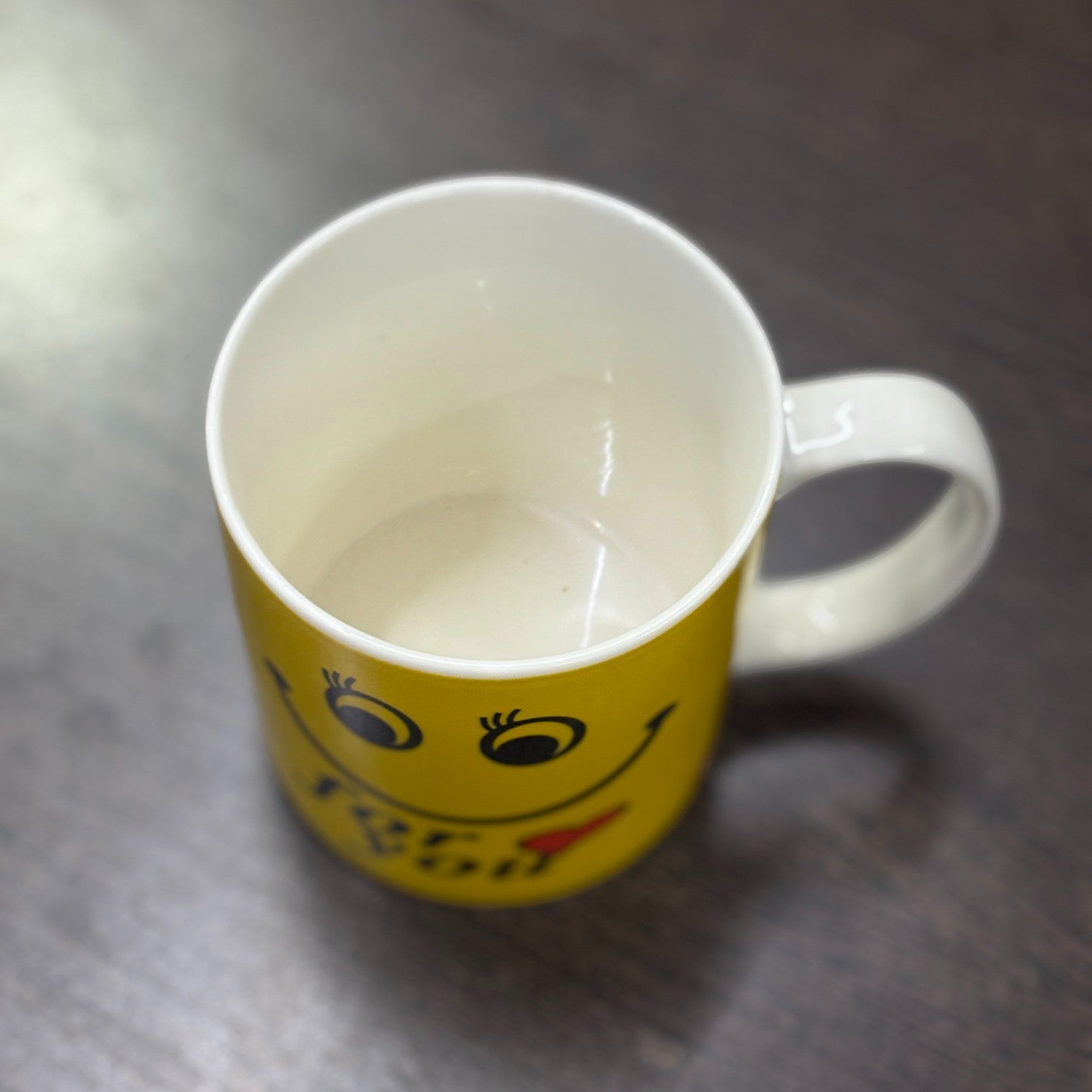 Ceramic Coffee Mug | For You Design | Premium Handcrafted Mug for Tea, Coffee & Milk | Stylish & Durable Ceramic Cup for Office, Home & Gifting - 350ml - Apkamart