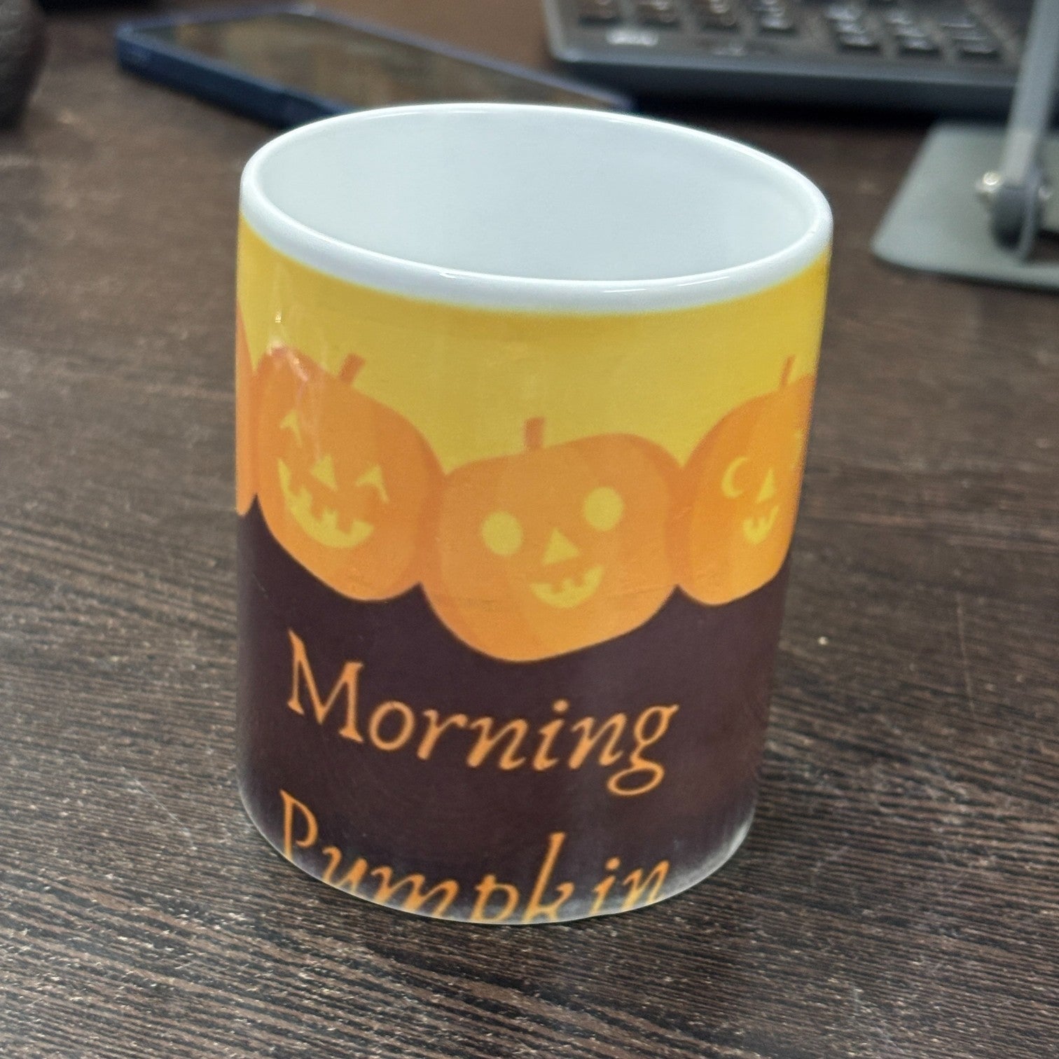 Ceramic Coffee Mug | Premium Handcrafted Mug for Tea, Coffee & Milk | Stylish & Durable Ceramic Cup for Office, Home & Gifting - 350ml - Apkamart