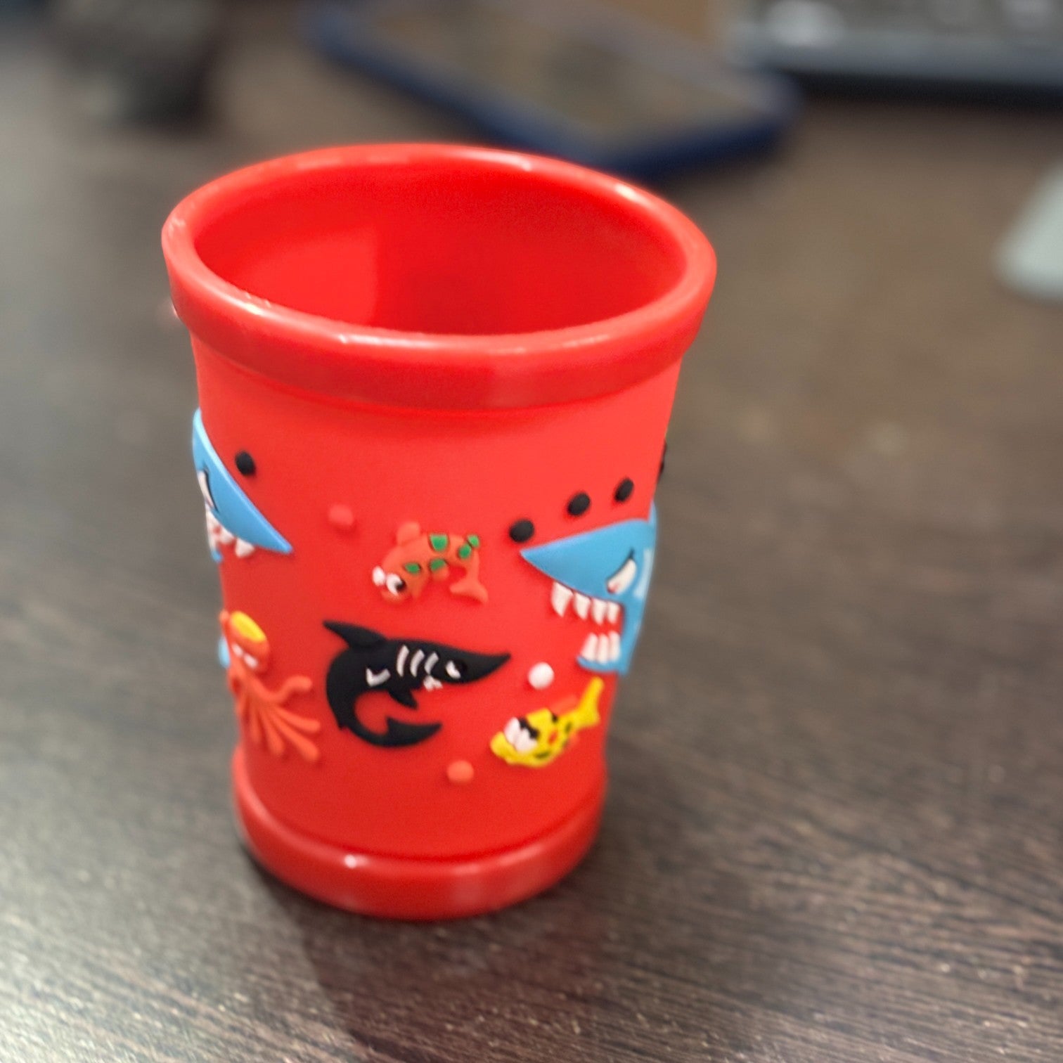 Coffee Mug | Cute Mug for Milk, Water & Shakes | Cartoon Design Mug for Kids | Reusable Drinking Cup for School, Home, Birthday & Return Gifts - 300ml - Apkamart