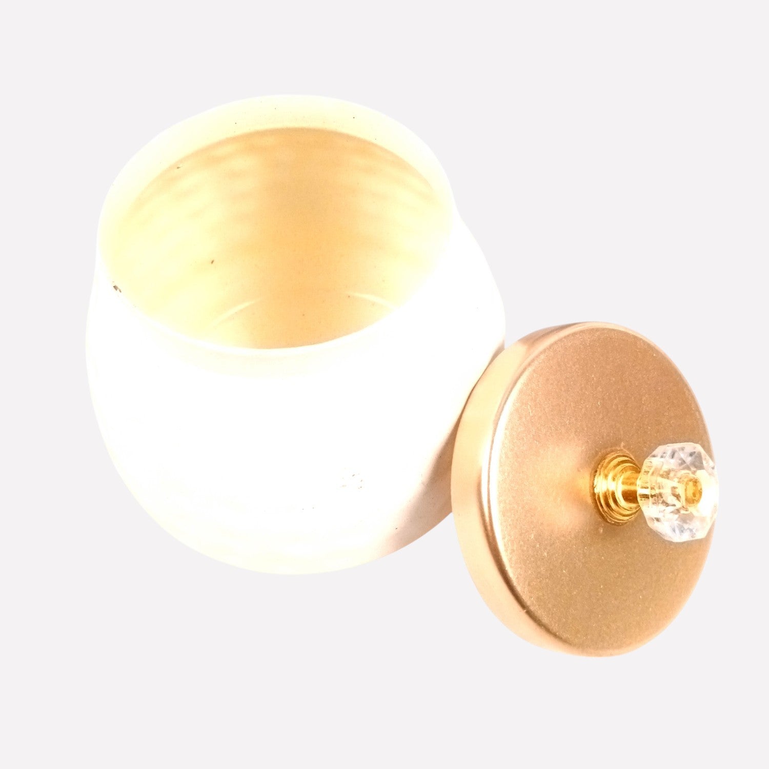 Serving Bowls with Basket | White Handicraft Containers for Kitchen & Home Decor | Premium Showpiece Bowl Set | Gift for Diwali, Housewarming & Dining Table - 9 Inch - Apkamart