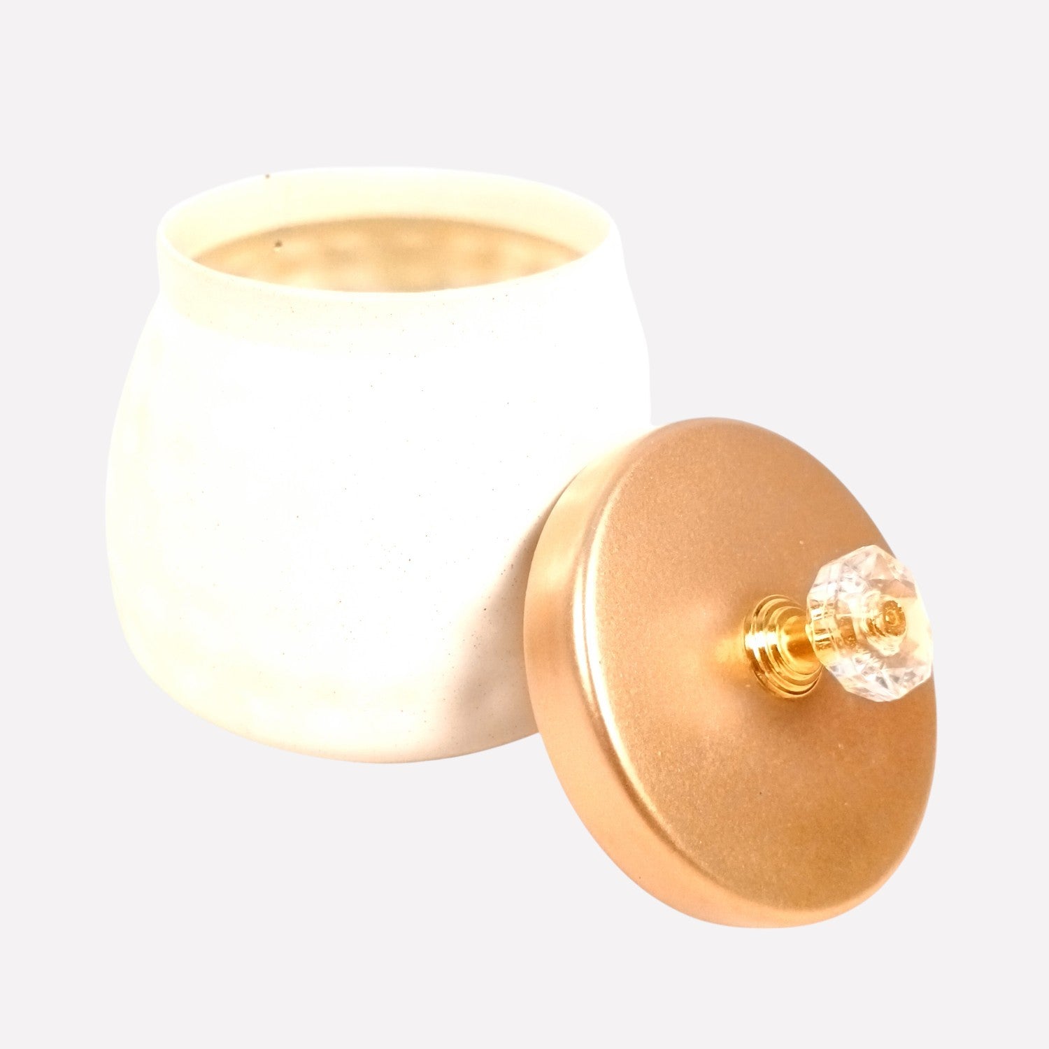 Serving Bowls with Basket | White Handicraft Containers for Kitchen & Home Decor | Premium Showpiece Bowl Set | Gift for Diwali, Housewarming & Dining Table - 9 Inch - Apkamart