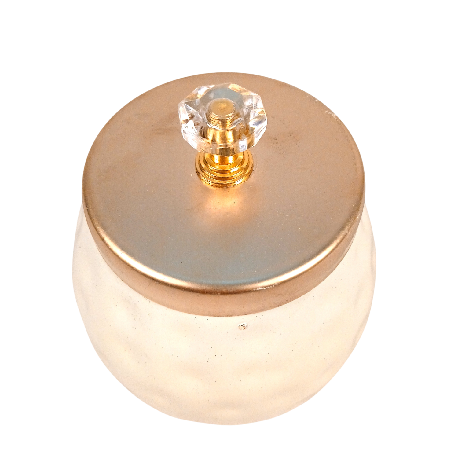 Serving Bowl | Decorative Container for Kitchen, Dining & Home Decor | Multipurpose Storage & Serving Dish for Snacks, Fruits & Festive Use - 4 Inch - Apkamart