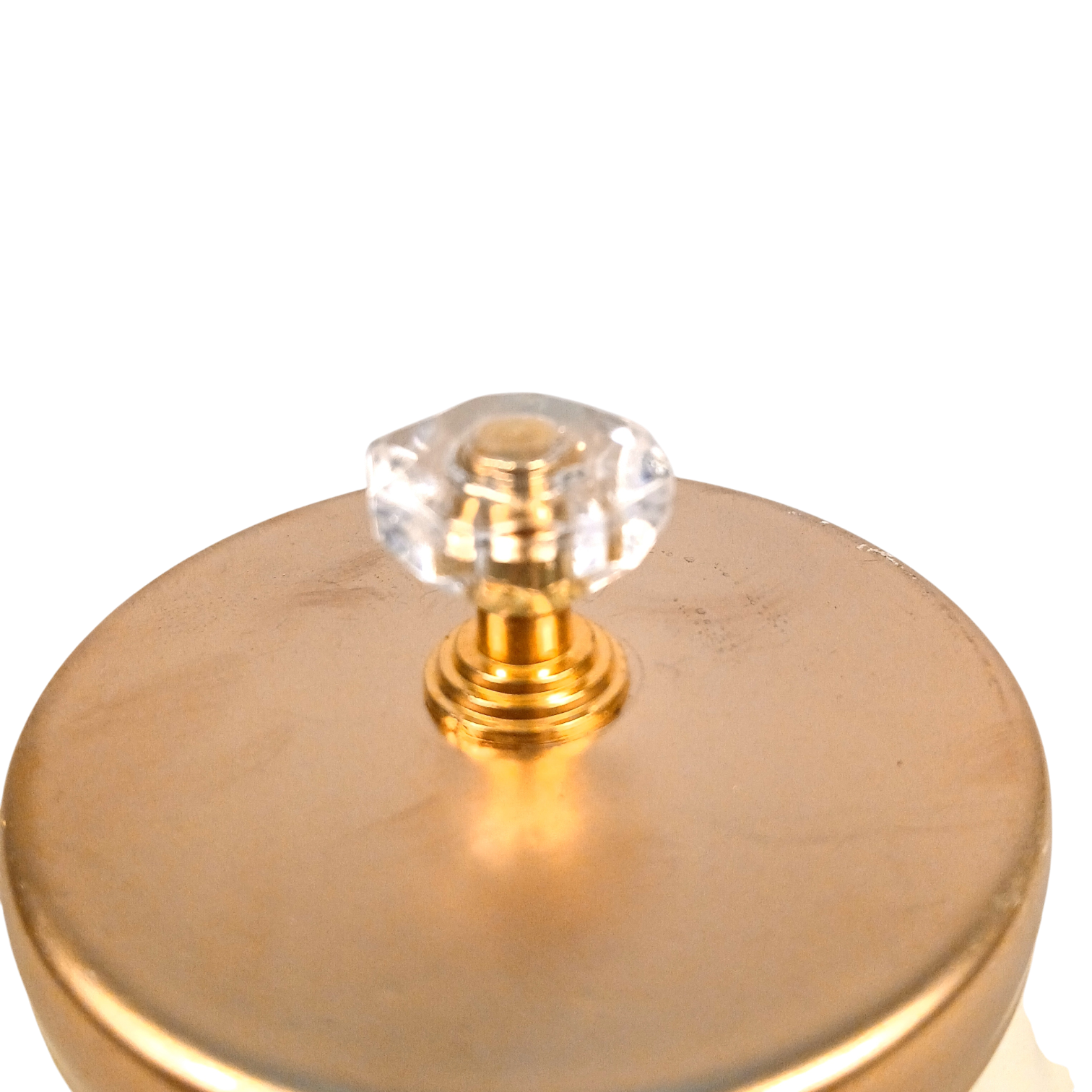 Serving Bowl | Decorative Container for Kitchen, Dining & Home Decor | Multipurpose Storage & Serving Dish for Snacks, Fruits & Festive Use - 4 Inch - Apkamart