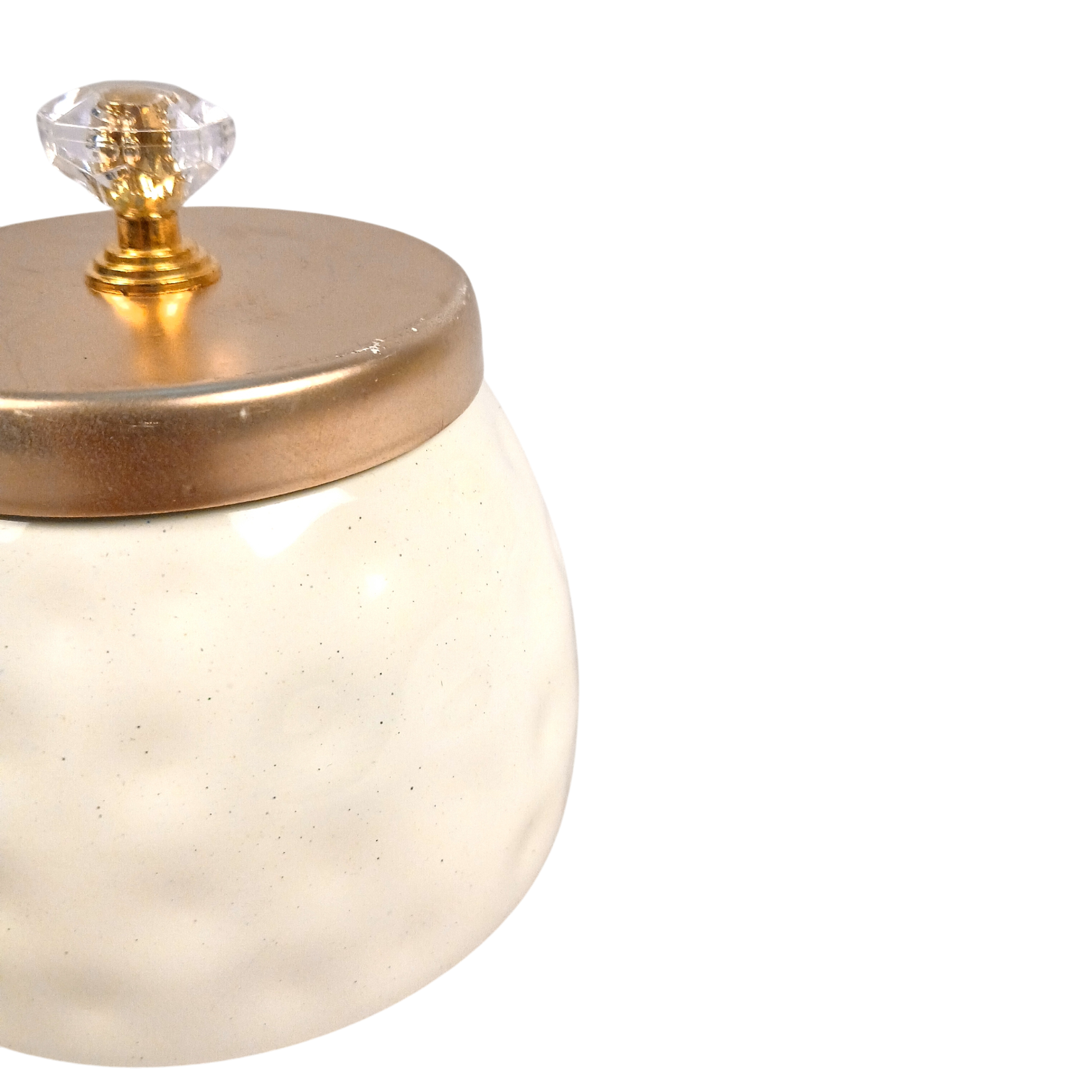 Serving Bowl | Decorative Container for Kitchen, Dining & Home Decor | Multipurpose Storage & Serving Dish for Snacks, Fruits & Festive Use - 4 Inch - Apkamart