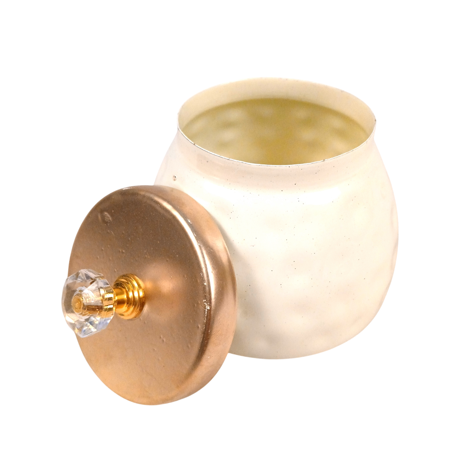 Serving Bowl | Decorative Container for Kitchen, Dining & Home Decor | Multipurpose Storage & Serving Dish for Snacks, Fruits & Festive Use - 4 Inch - Apkamart