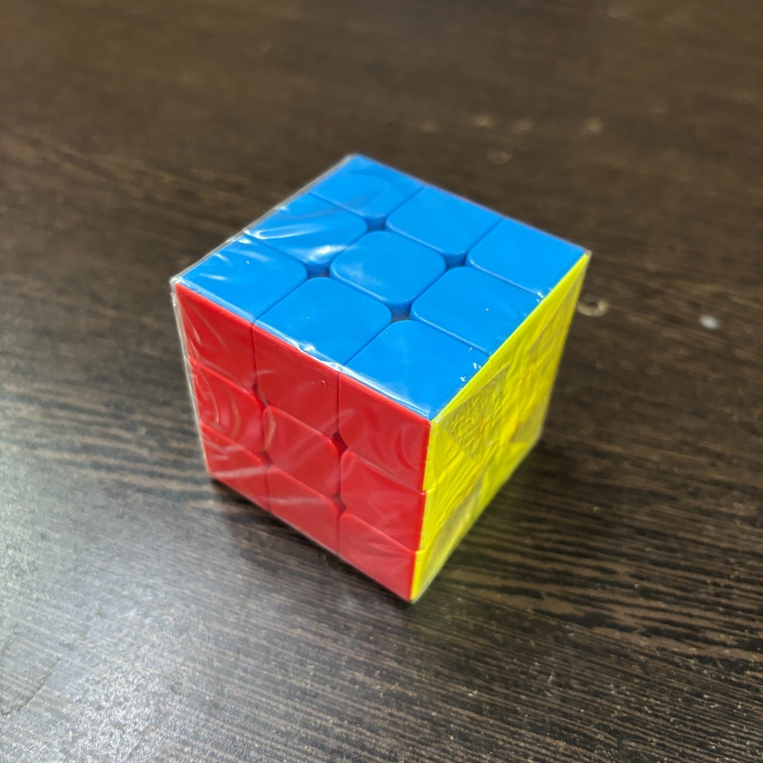 Rubik Cube for Kids | Magic Puzzle Cube Toy for Boys & Girls | Smooth Speed Rotation, Brain Booster, Educational Logic Game | Perfect for School, Travel & Return Gifts