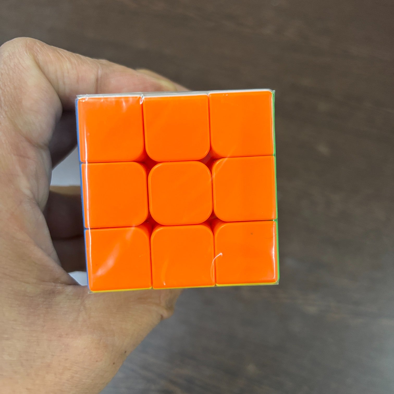 Rubik Cube for Kids | Magic Puzzle Cube Toy for Boys & Girls | Smooth Speed Rotation, Brain Booster, Educational Logic Game | Perfect for School, Travel & Return Gifts