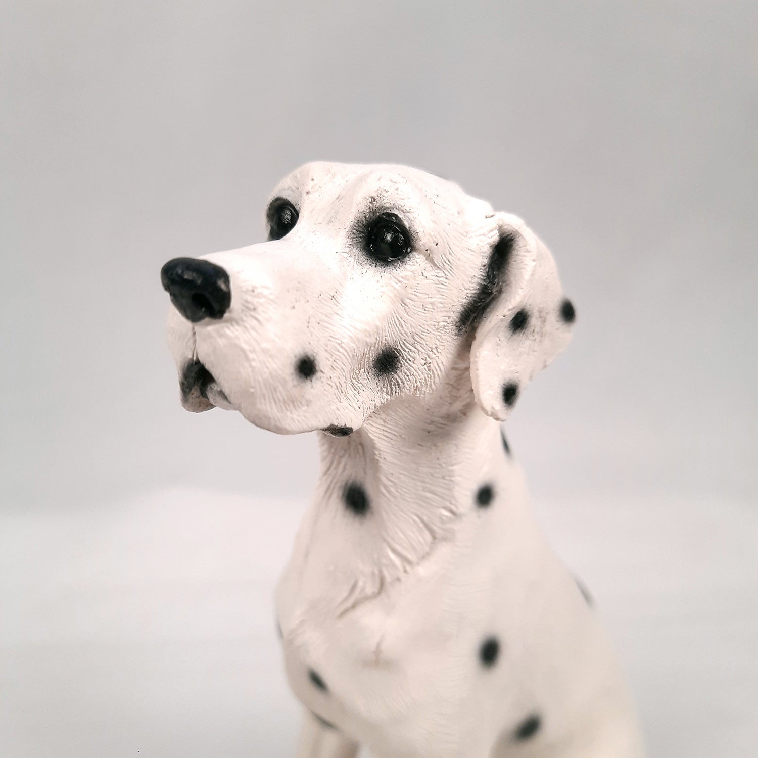 Dog Showpiece Statue | Animal Figurines | Home Decor Showpieces - Home, Table, Living Room, Indoor/Outdoor, Garden Decor & Gift - Apkamart #Style_Style 1