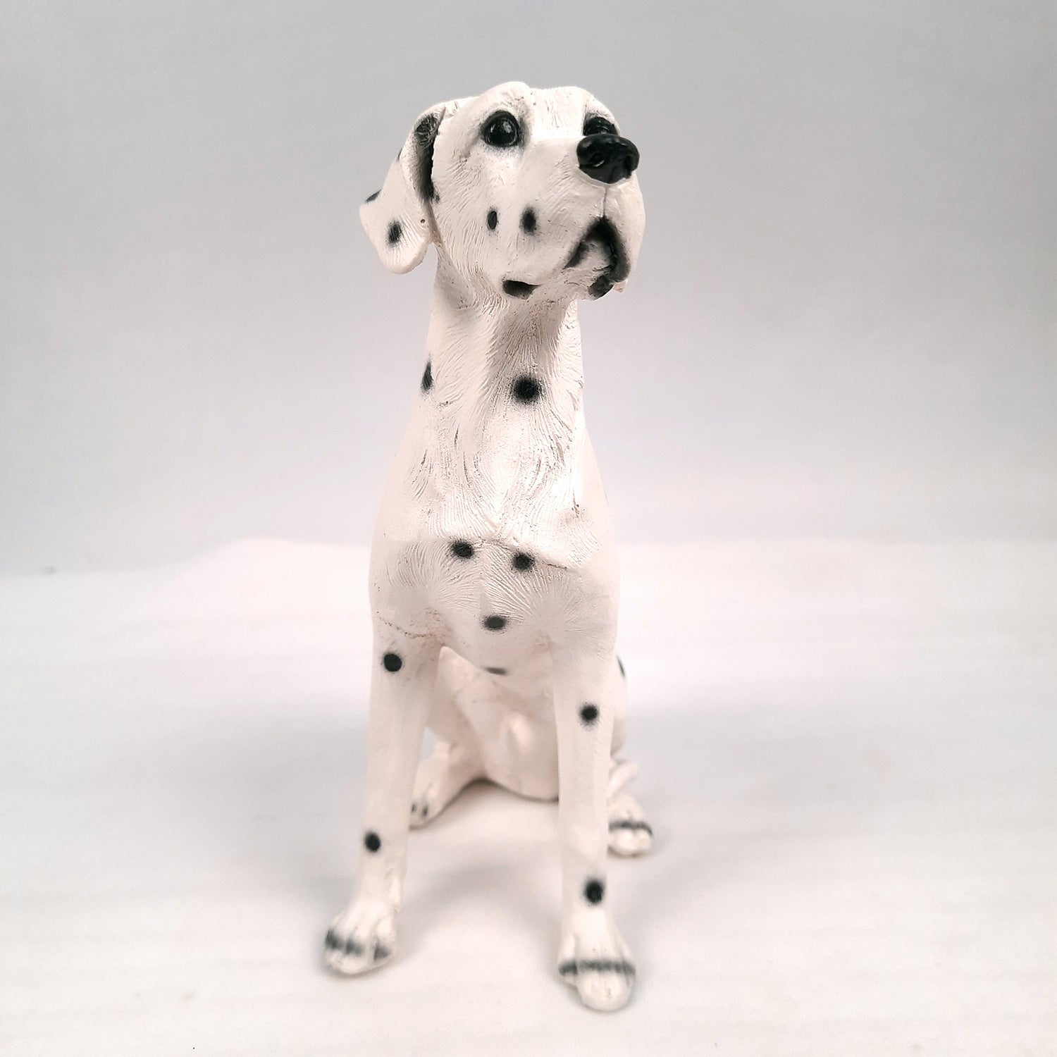 Dog Showpiece Statue | Animal Figurines | Home Decor Showpieces - Home, Table, Living Room, Indoor/Outdoor, Garden Decor & Gift - Apkamart #Style_Style 1