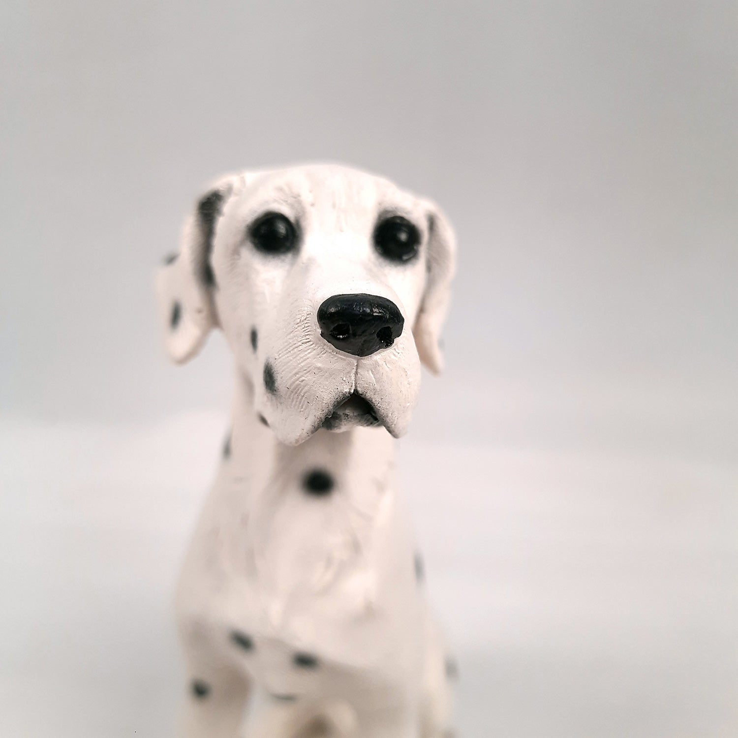 Dog Showpiece Statue | Animal Figurines | Home Decor Showpieces - Home, Table, Living Room, Indoor/Outdoor, Garden Decor & Gift - Apkamart #Style_Style 1