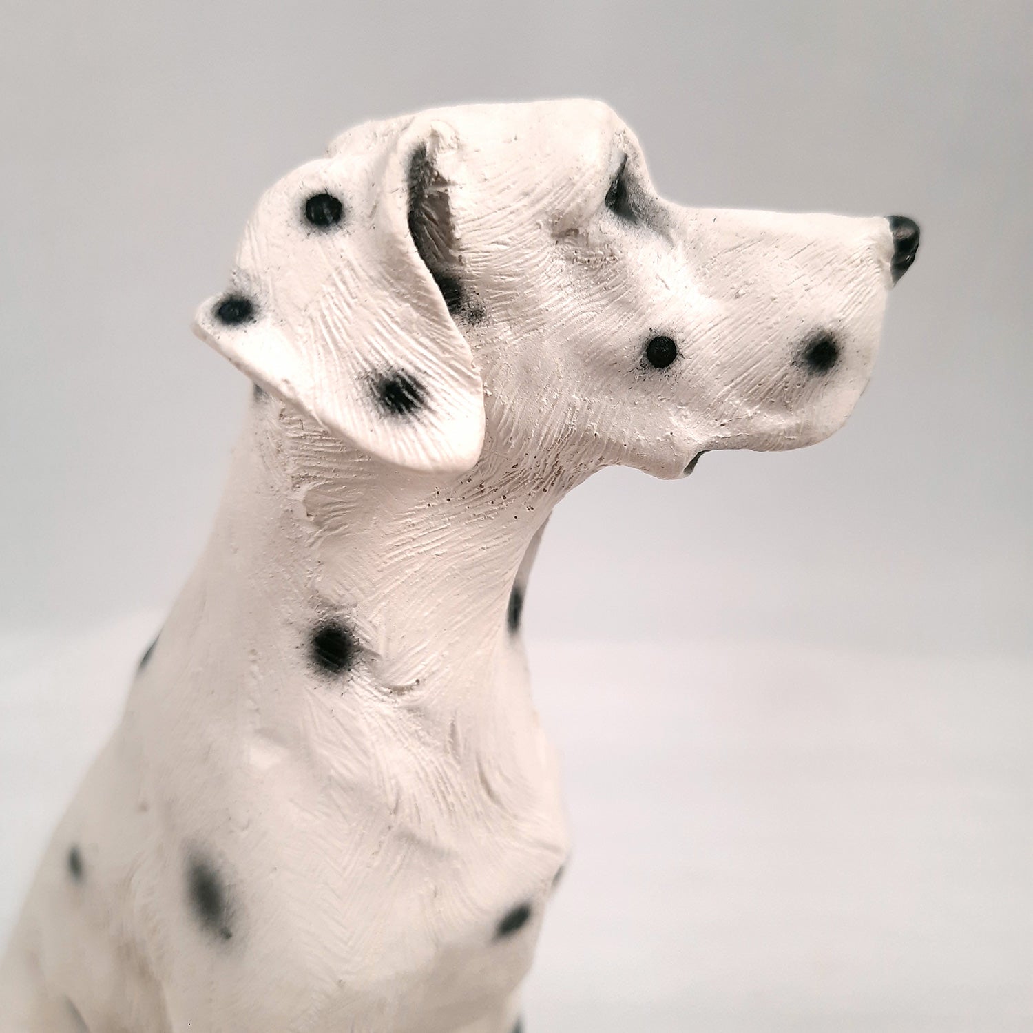 Dog Showpiece Statue | Animal Figurines | Home Decor Showpieces - Home, Table, Living Room, Indoor/Outdoor, Garden Decor & Gift - Apkamart #Style_Style 1