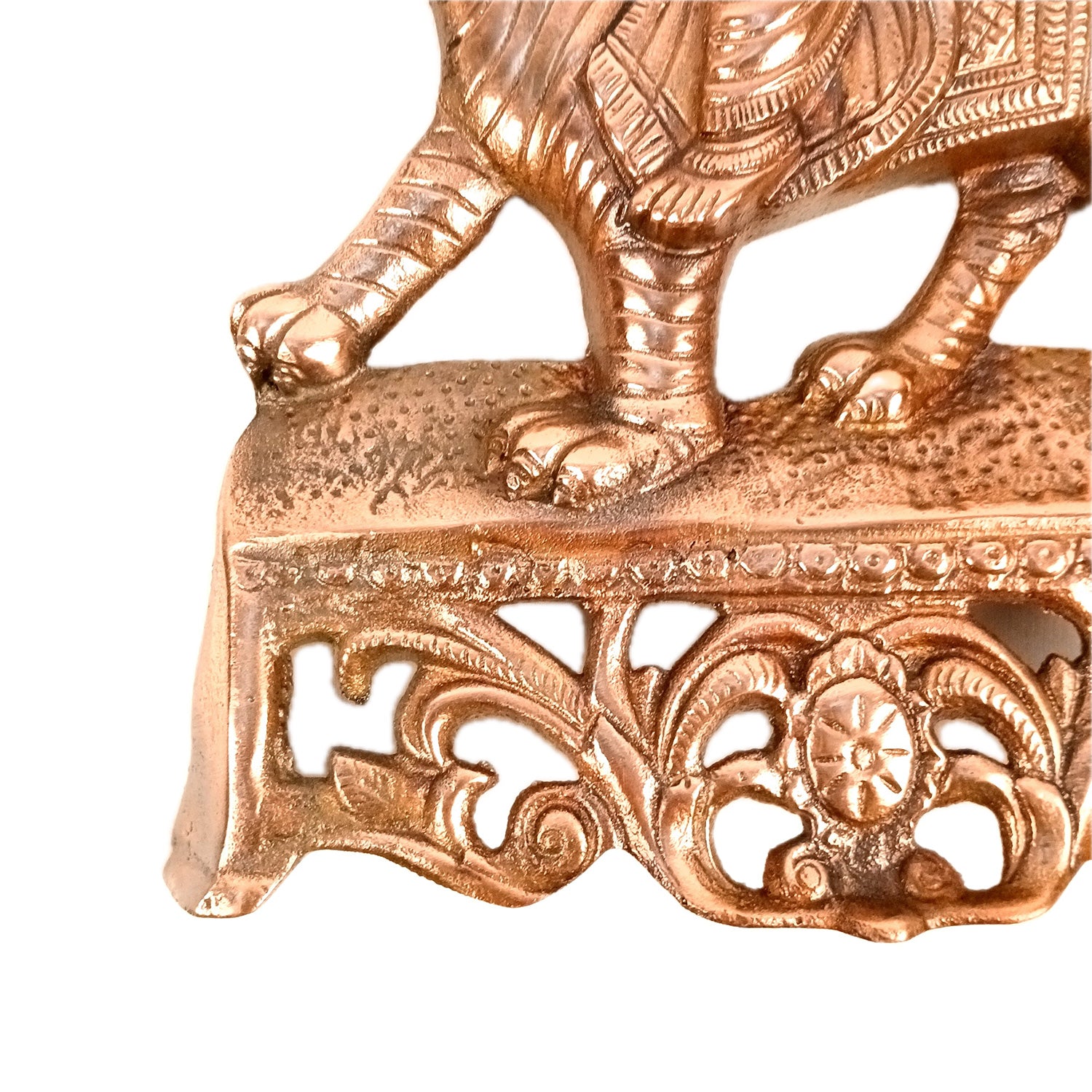 Goddess Durga Wall Hanging Statue | Devi Abme Maa | Shera Wali Mata Wall Idol | for Pooja, Temple, Home Decor & Navratri - 16 Inch - Apkamart