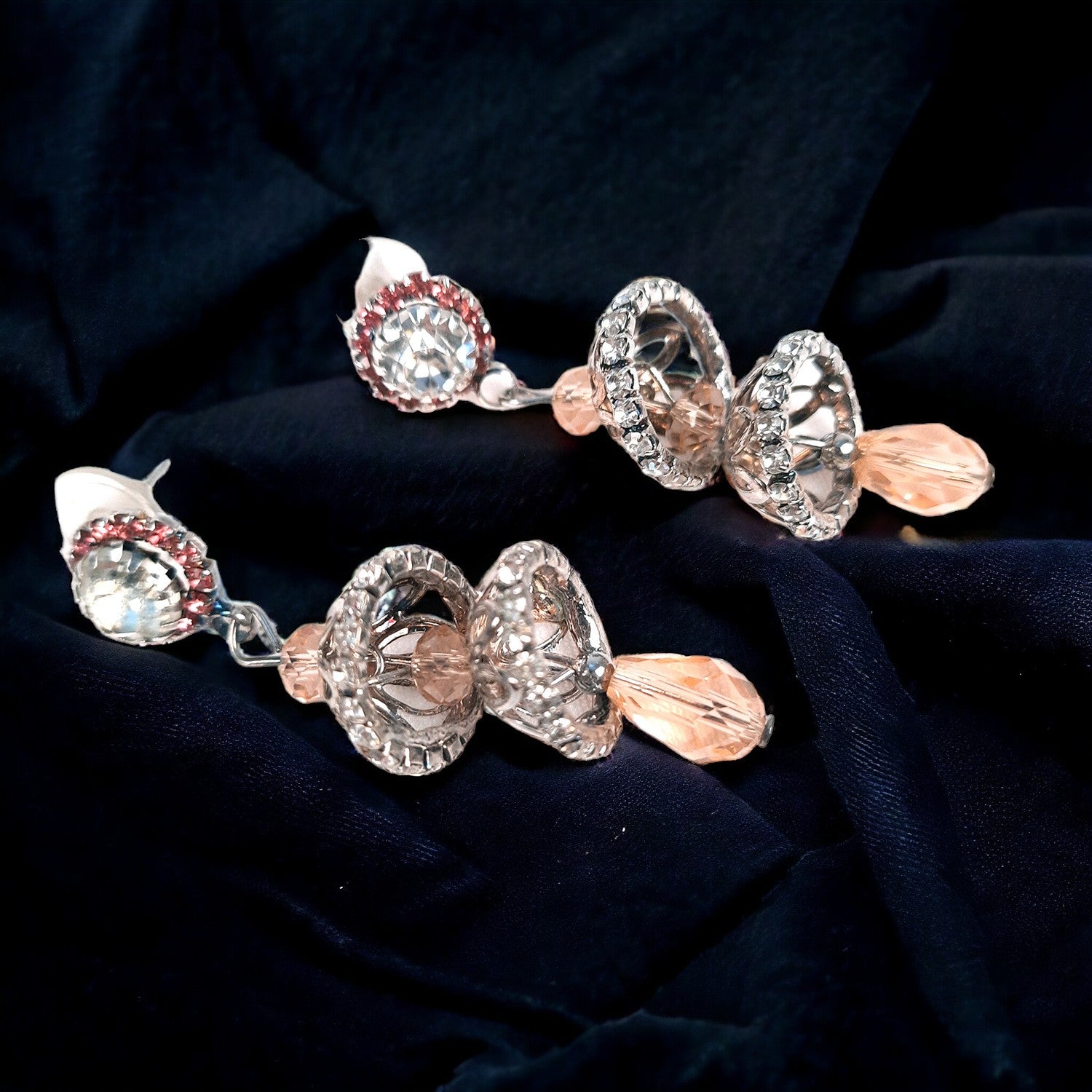 Earrings for Women & Girls | Drop Earrings | Latest Stylish Fashion Jewellery | Gift for Her - Apkamart