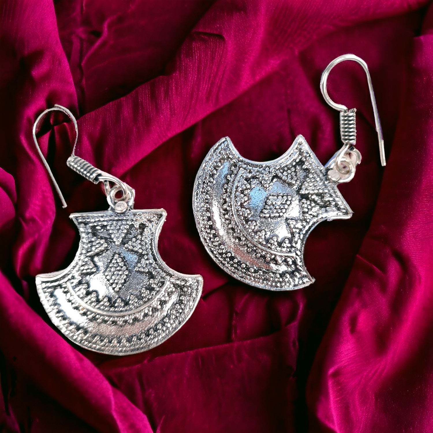 Earrings for Women & Girls | Dangler Earrings | Latest Stylish Fashion Jewellery | Gift for Her, Friendship Day, Valentine's Day Gift - Apkamart