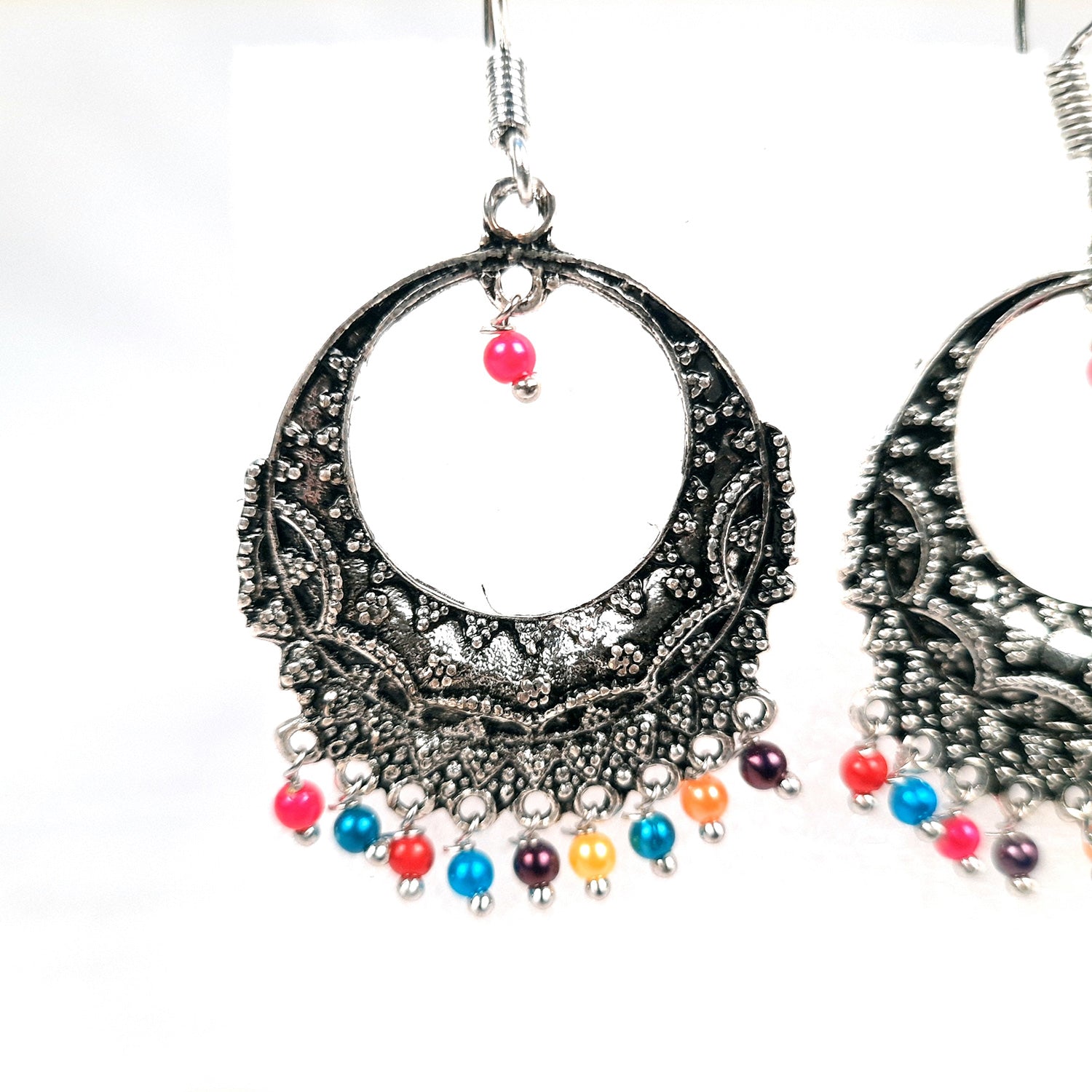 Earrings for Girls and Women - Chand Bali / Danglers | Latest Stylish Fashion Jewellery | Gift for Her - Apkamart