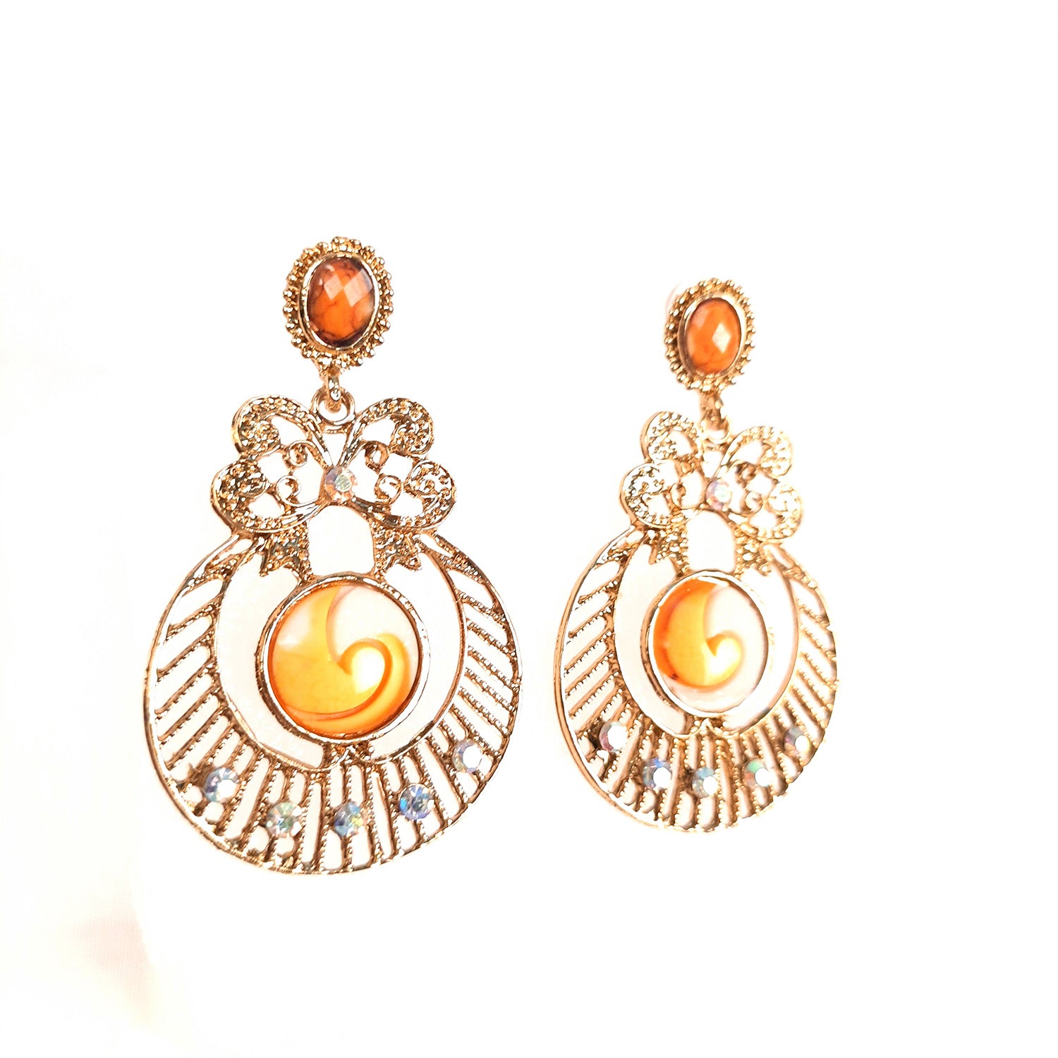 Earrings for Women & Girls | Drop Earrings | Latest Stylish Fashion Jewellery | Gift for Her - apkamart