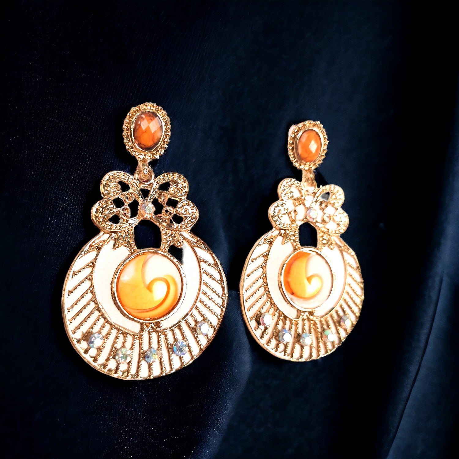 Earrings for Women & Girls | Drop Earrings | Latest Stylish Fashion Jewellery | Gift for Her - apkamart