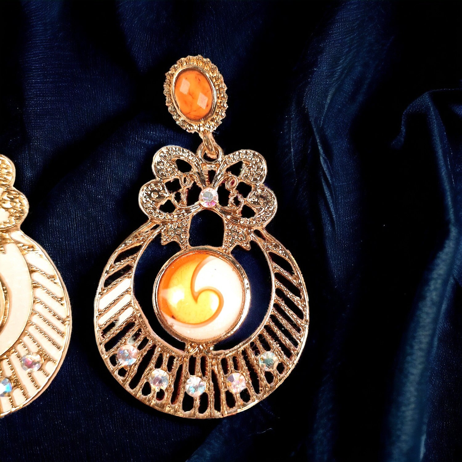 Earrings for Women & Girls | Drop Earrings | Latest Stylish Fashion Jewellery | Gift for Her - apkamart