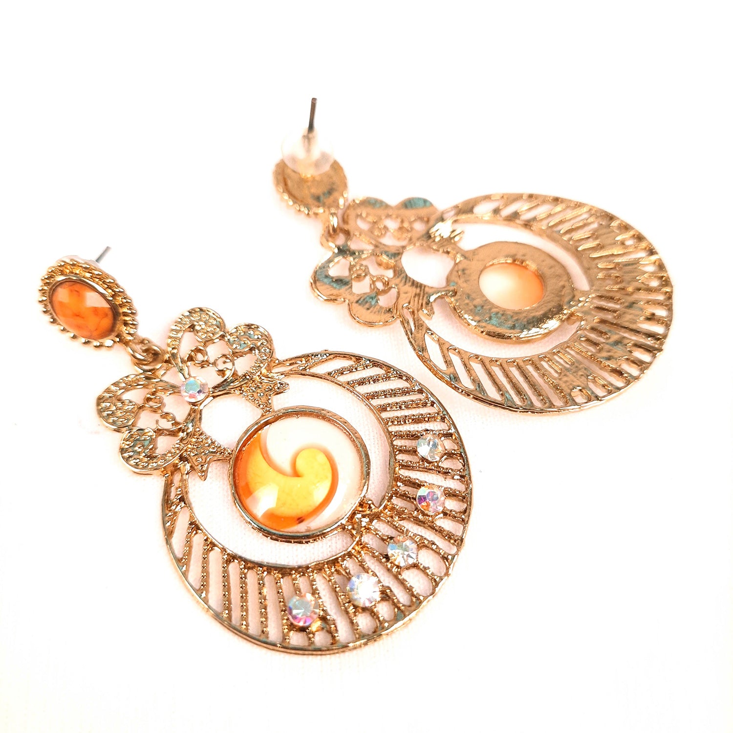Earrings for Women & Girls | Drop Earrings | Latest Stylish Fashion Jewellery | Gift for Her - apkamart