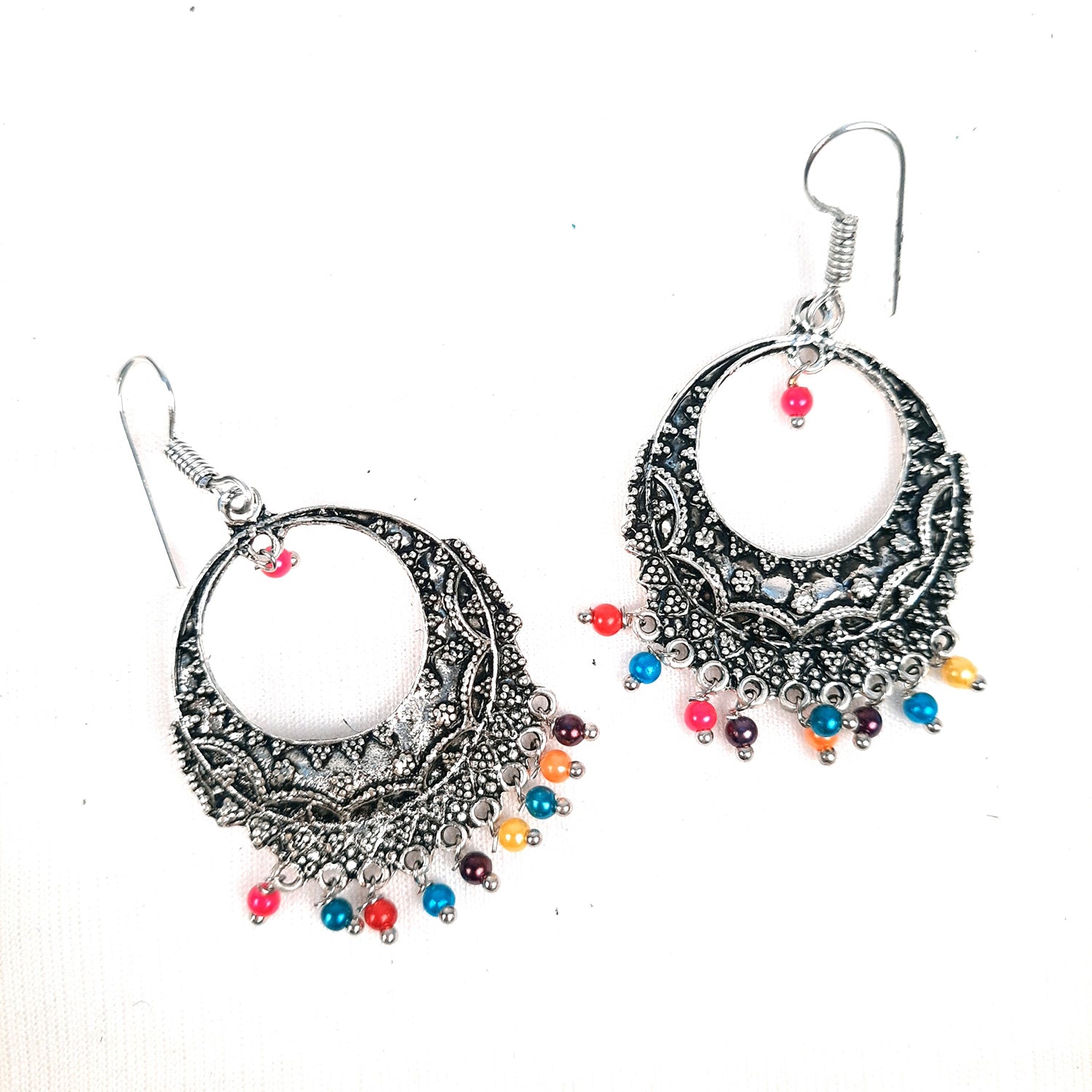 Earrings for Girls and Women - Chand Bali / Danglers | Latest Stylish Fashion Jewellery | Gift for Her - Apkamart
