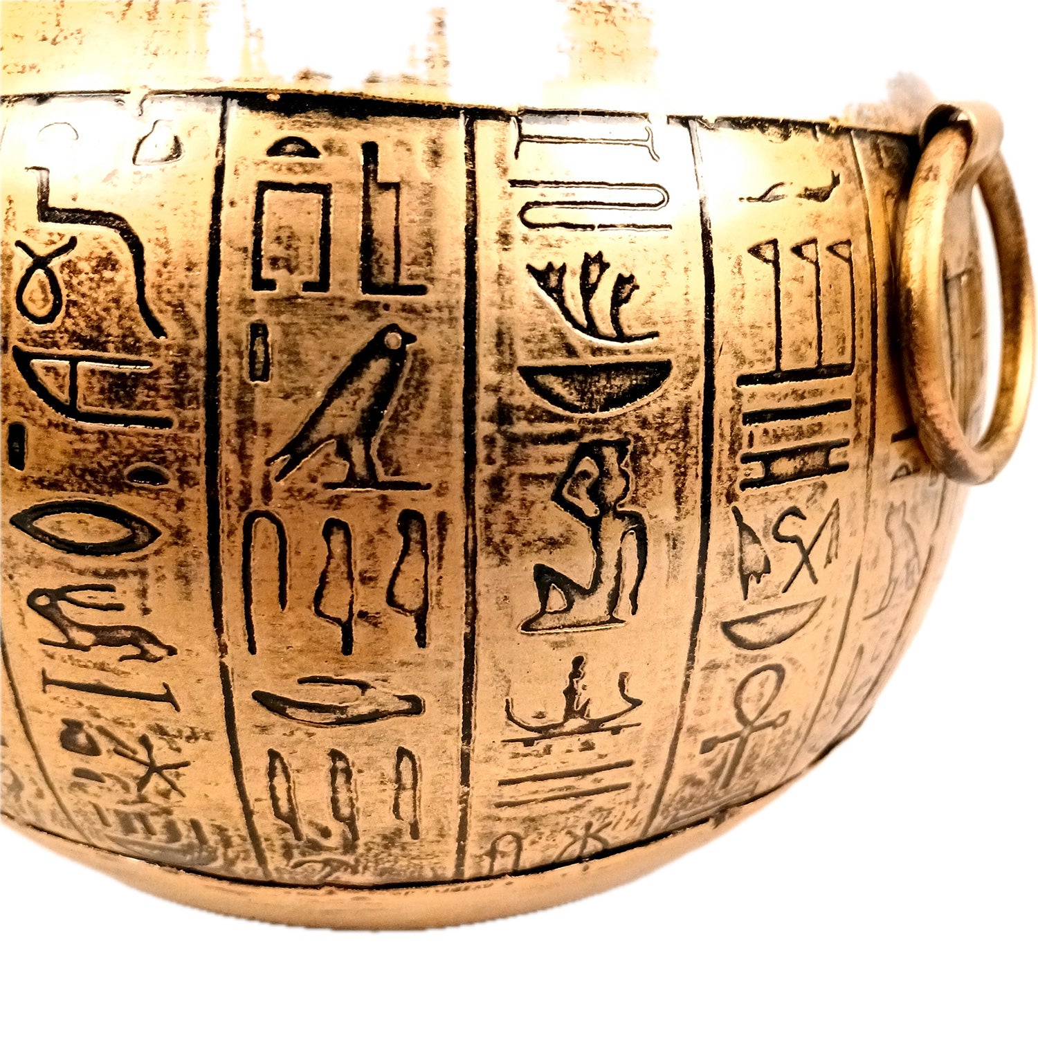 Flower Vase - Pitcher Design | Pots for Flowers - For Tabletop, Living Room, Home & Office Decor | Corner Decoration | Vases for Gifts - 12 Inch - Apkamart #Siz_8 Inch