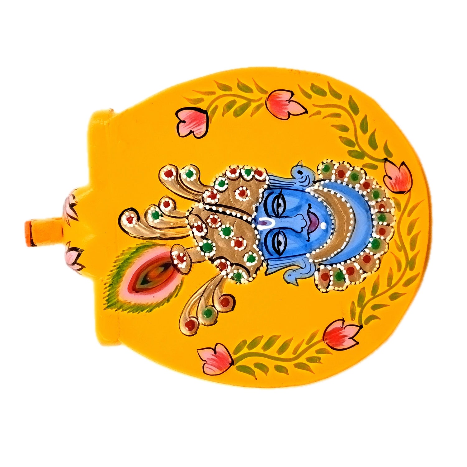 Elephant Showpiece | Elephant Table Showpiece - for Placing Small Pots & Tea Lights - for Home, Living Room Decor & Gifts - 7 Inch - Apkamart #Style_Design 1