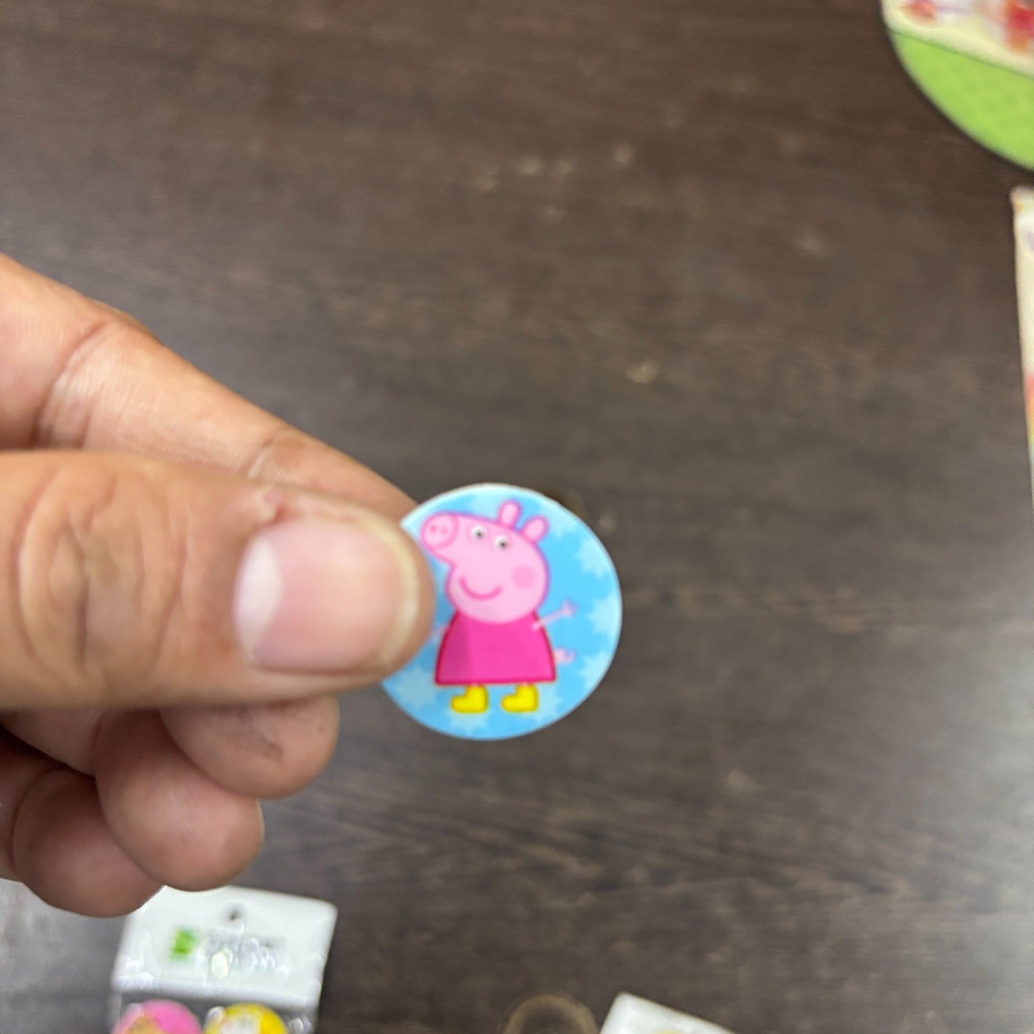 Pig Design Eraser Set for Kids | Soft Earser for School Use | Non-Dust Earser for Pencil Writing & Drawing | Earser Set for Students & Art Work