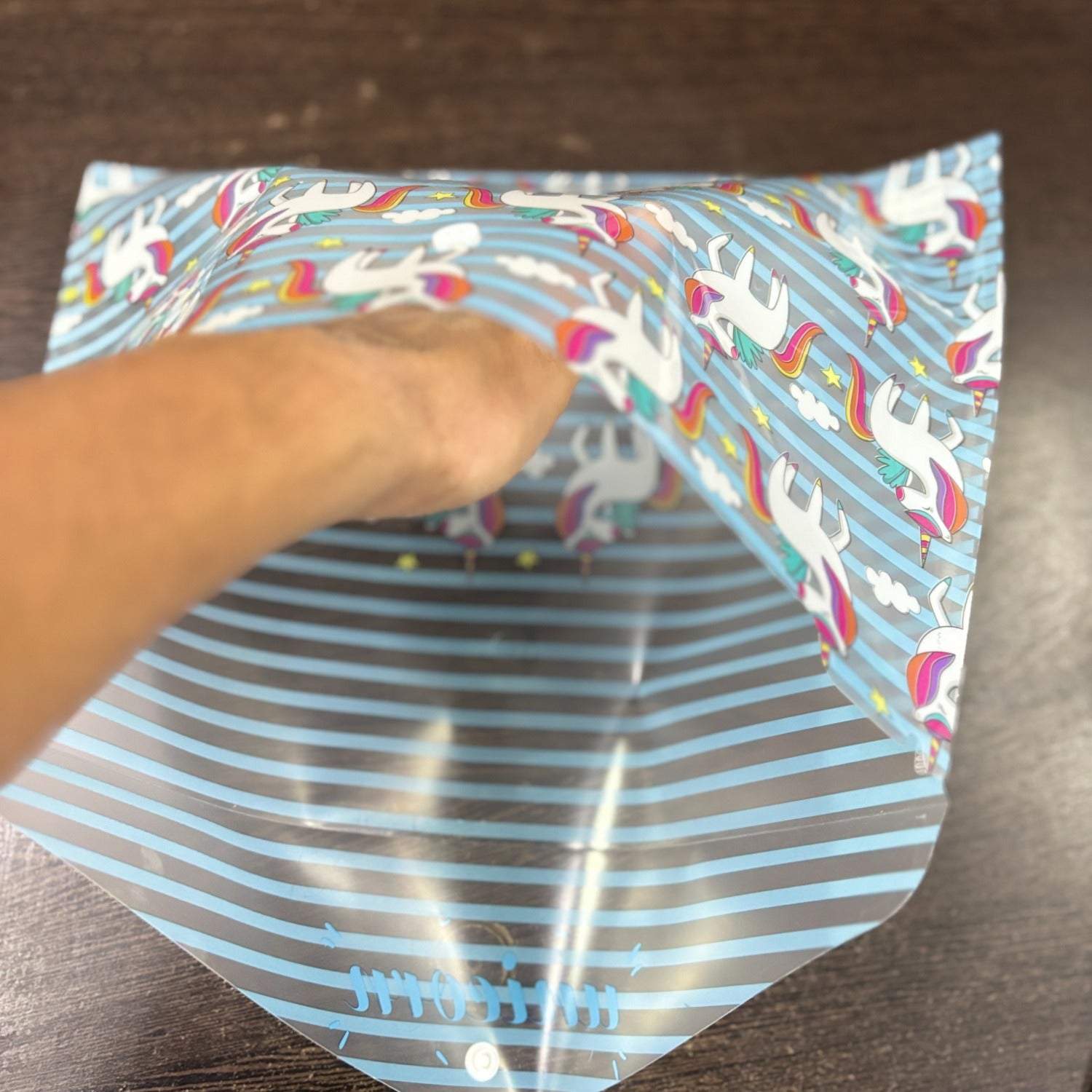 Button Folder A4 Size - For Filing Kids Document - For Kids, School Projects & Birthday Return Gifts