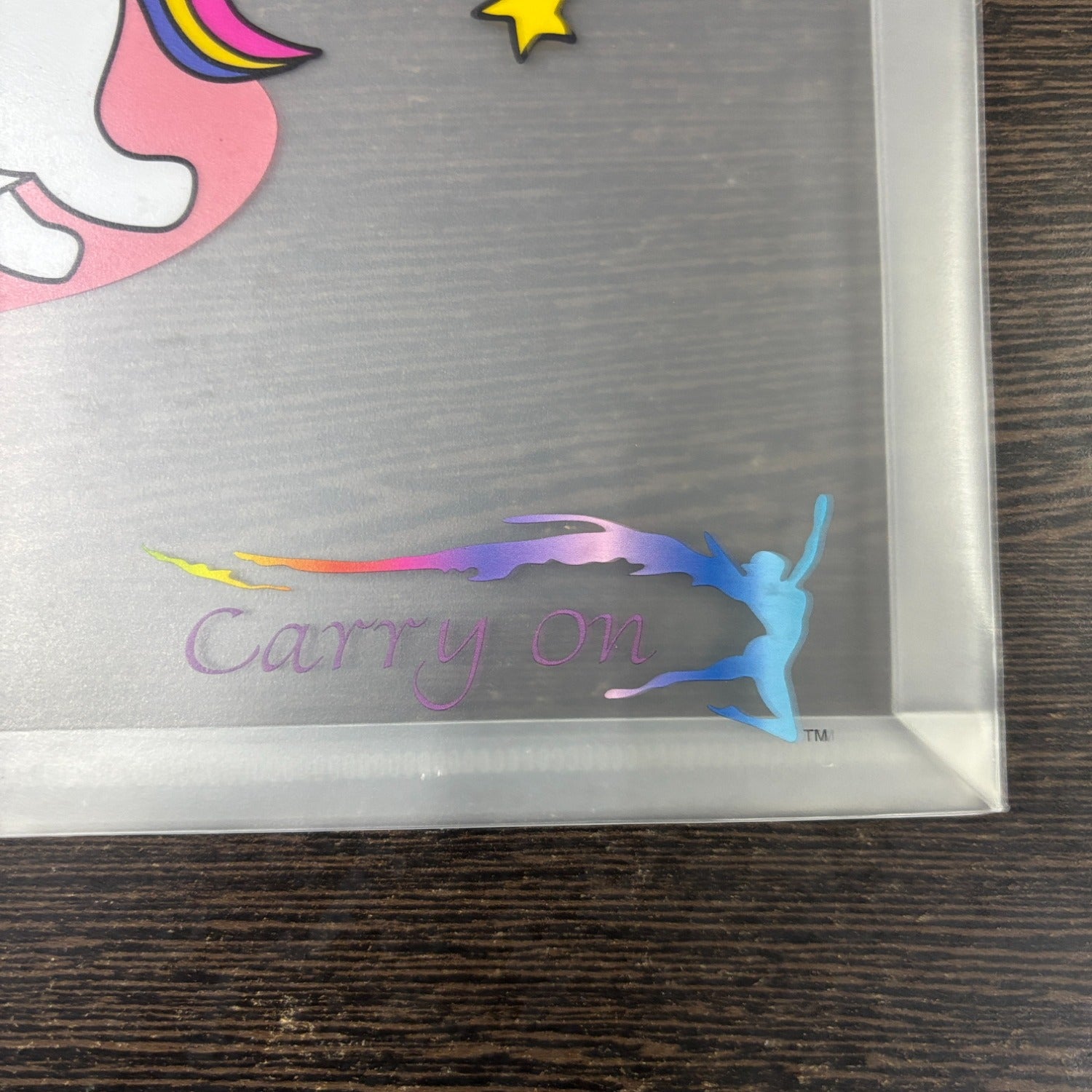 Unicorn Design File Storage Folder | Durable File Folder Organizer for Documents | Files for Students & Office Use | Document File Folder with Zip Closure