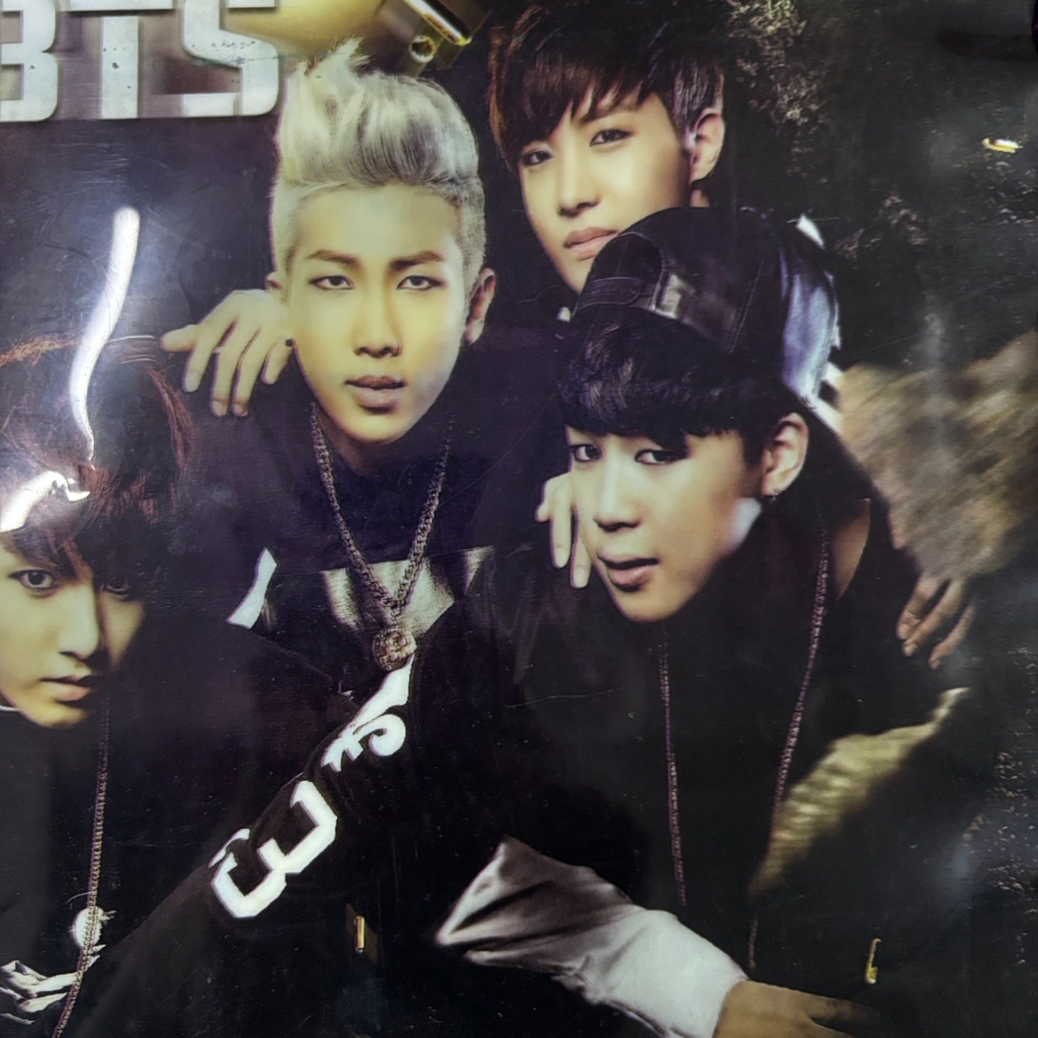 BTS Design File Storage Folder | Durable File Folder Organizer for Documents | Files for Students & Office Use | Lightweight Document File with Button Closure