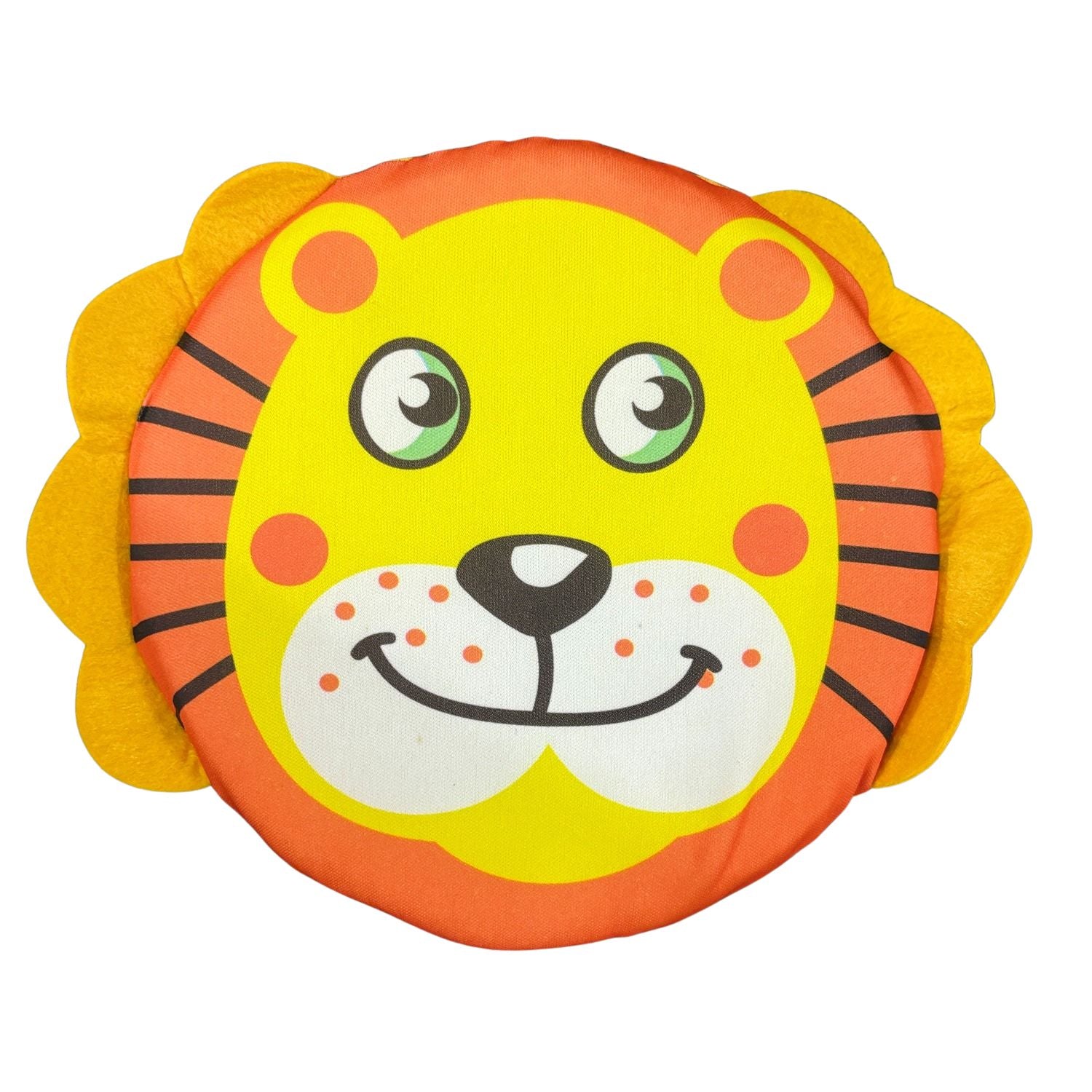 Frisbee for Kids Flying Disc Toy Outdoor Game Fun | Lightweight & Durable Frisbee Disc for Beaches Birthday Party School Event Play and Perfect Return Gift - Apkamart #Style_Pack Of 1 - Design 3