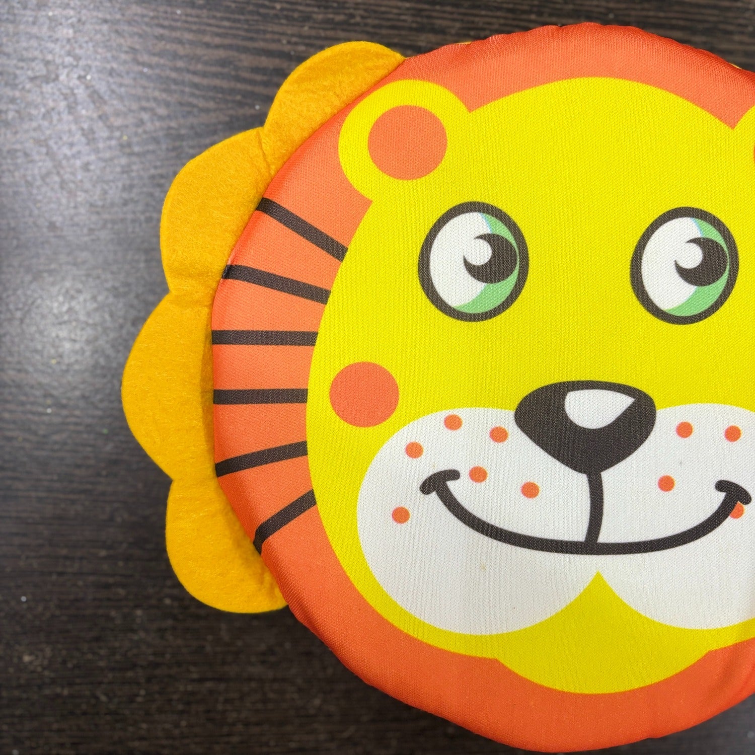 Frisbee for Kids Flying Disc Toy Outdoor Game Fun | Lightweight & Durable Frisbee Disc for Beaches Birthday Party School Event Play and Perfect Return Gift - Apkamart #Style_Pack Of 1 - Design 3