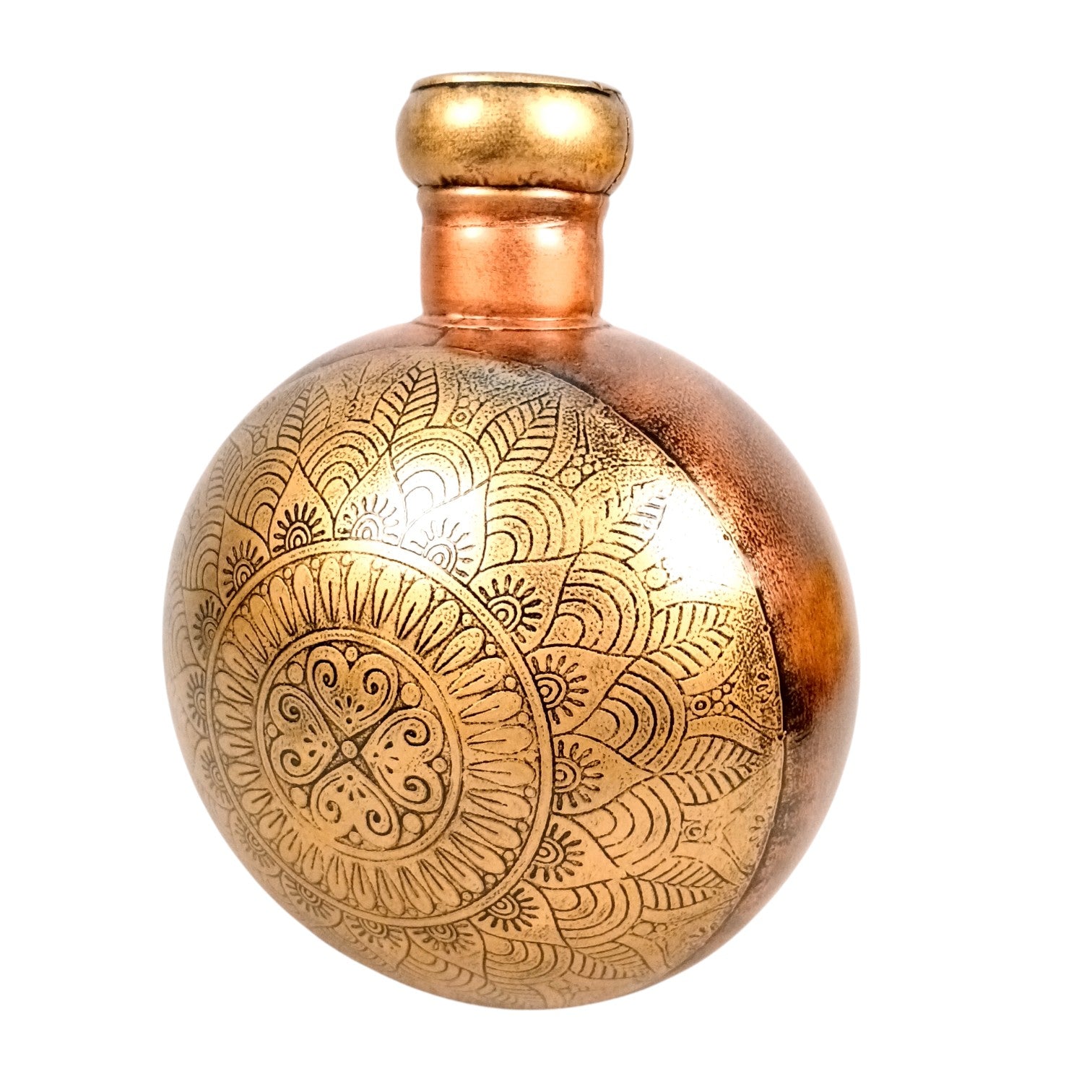 Flower Vase | Decorative Pot | Designer Flower Pot for Living Room, Table, Office, Bedroom & Home Decor | Stylish Modern Vase for Artificial Flower - 12 Inch - Apkamart #Style_Design 1