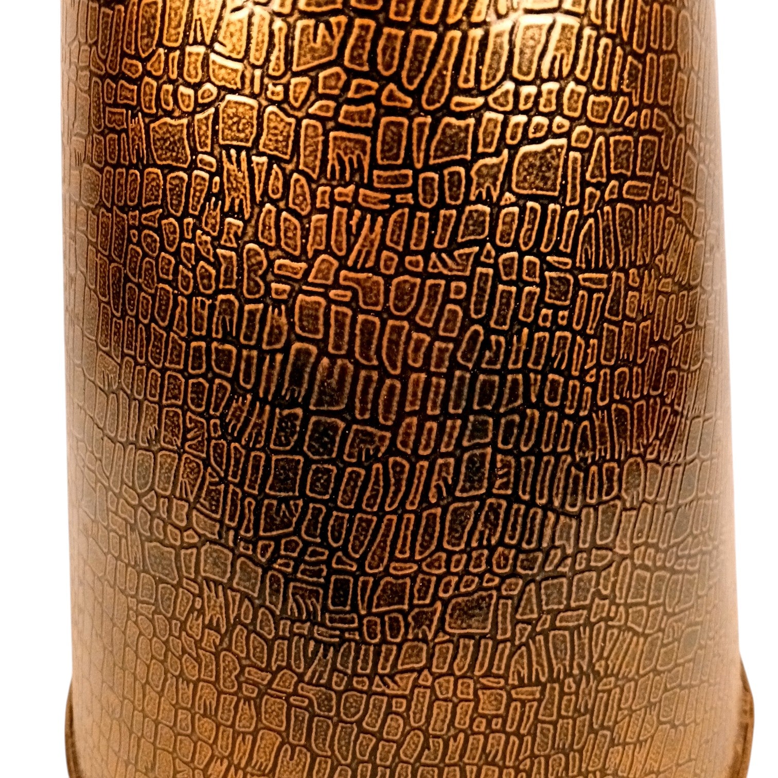 Flower Vase | Decorative Pot for Home Decor | Handcrafted Flower Pot for Living Room, Table, Office & Gifting - 14 Inch - Apkamart