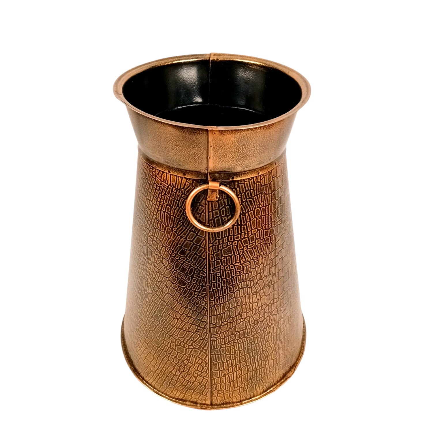 Flower Vase | Decorative Pot for Home Decor | Handcrafted Flower Pot for Living Room, Table, Office & Gifting - 14 Inch - Apkamart