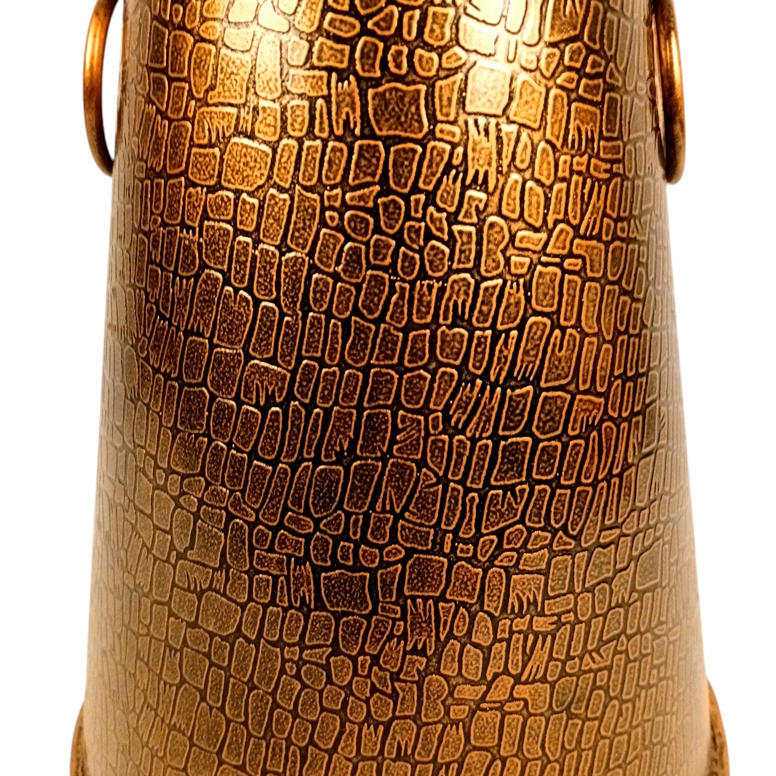 Decorative Flower Pot for Home & Office | Handcrafted Pot | Flower pot for Living Room, Bedroom, Table Centerpiece & Gifting - 12 Inch - Apkamart